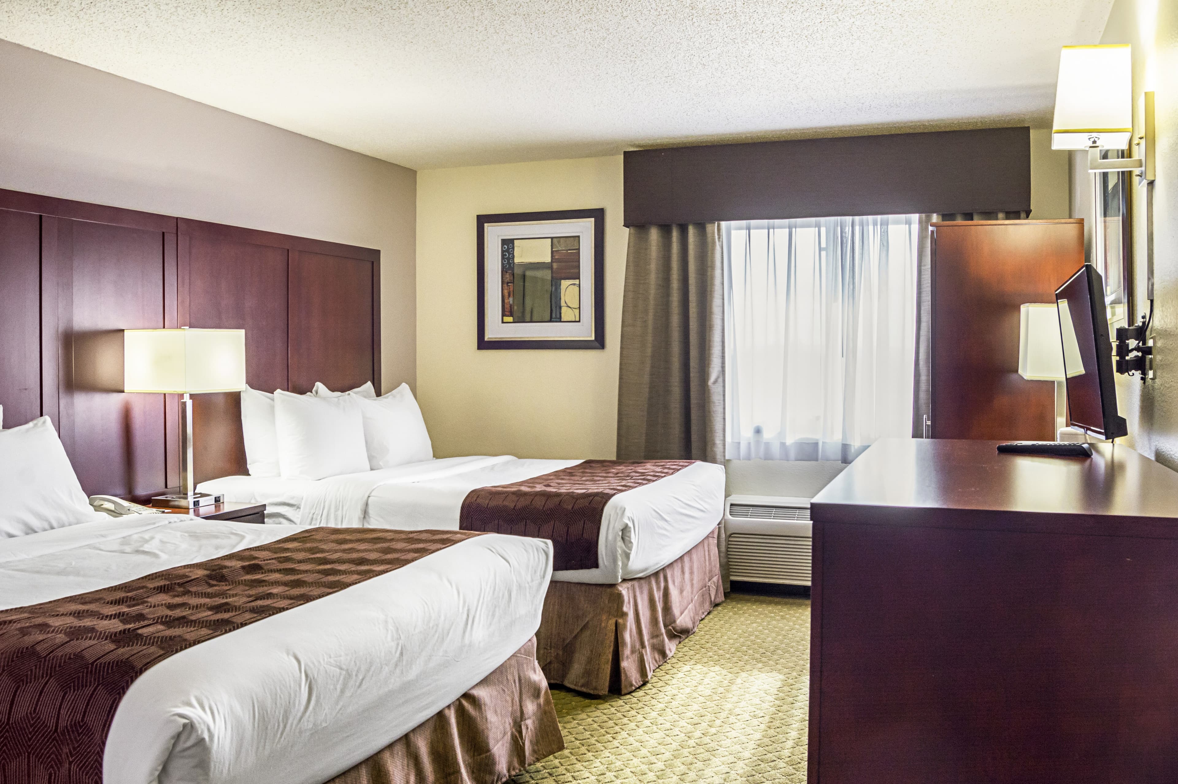 Quality Inn & Suites Clackamas - Portland — 12