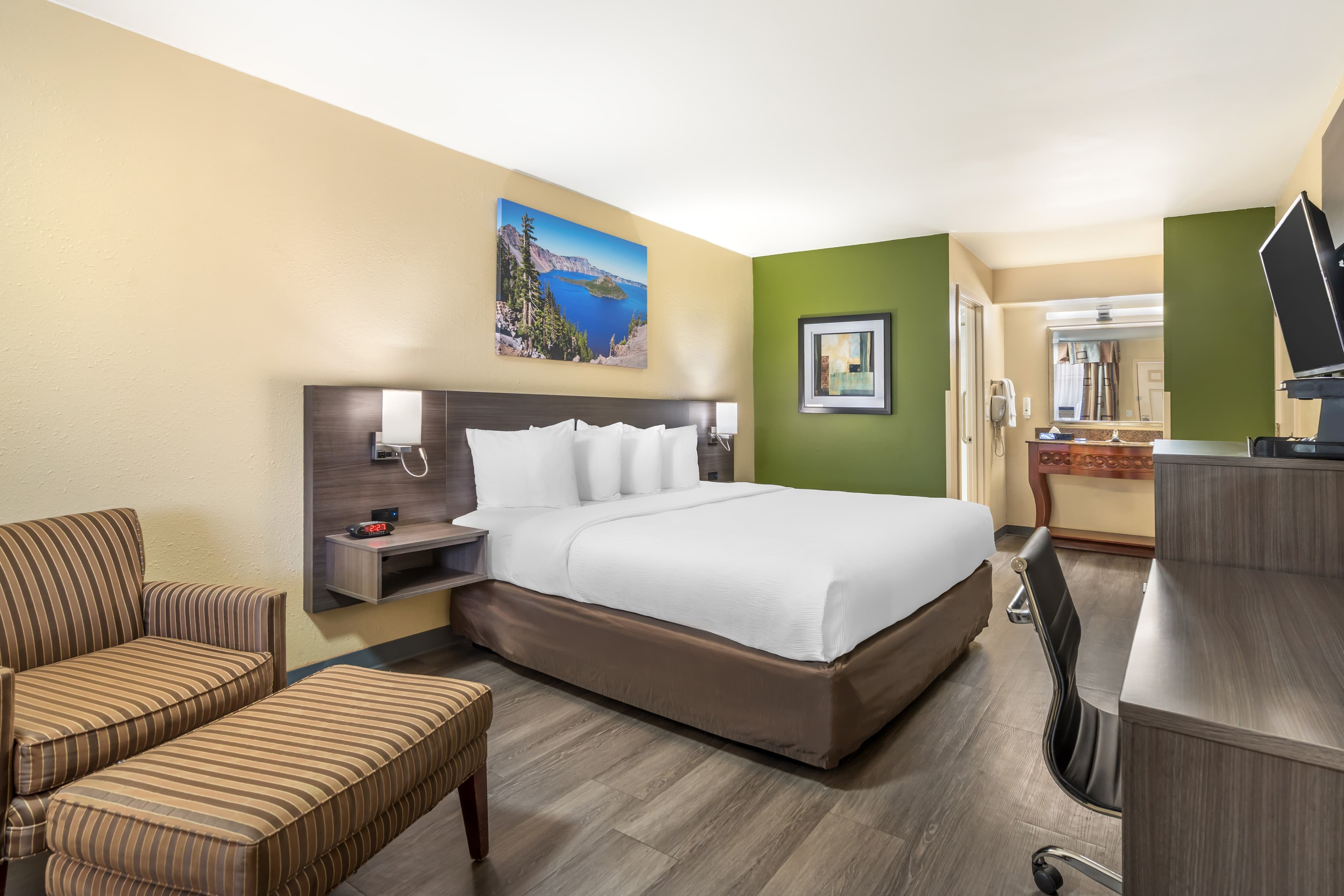 Quality Inn Klamath Falls - Crater Lake Gateway — 7