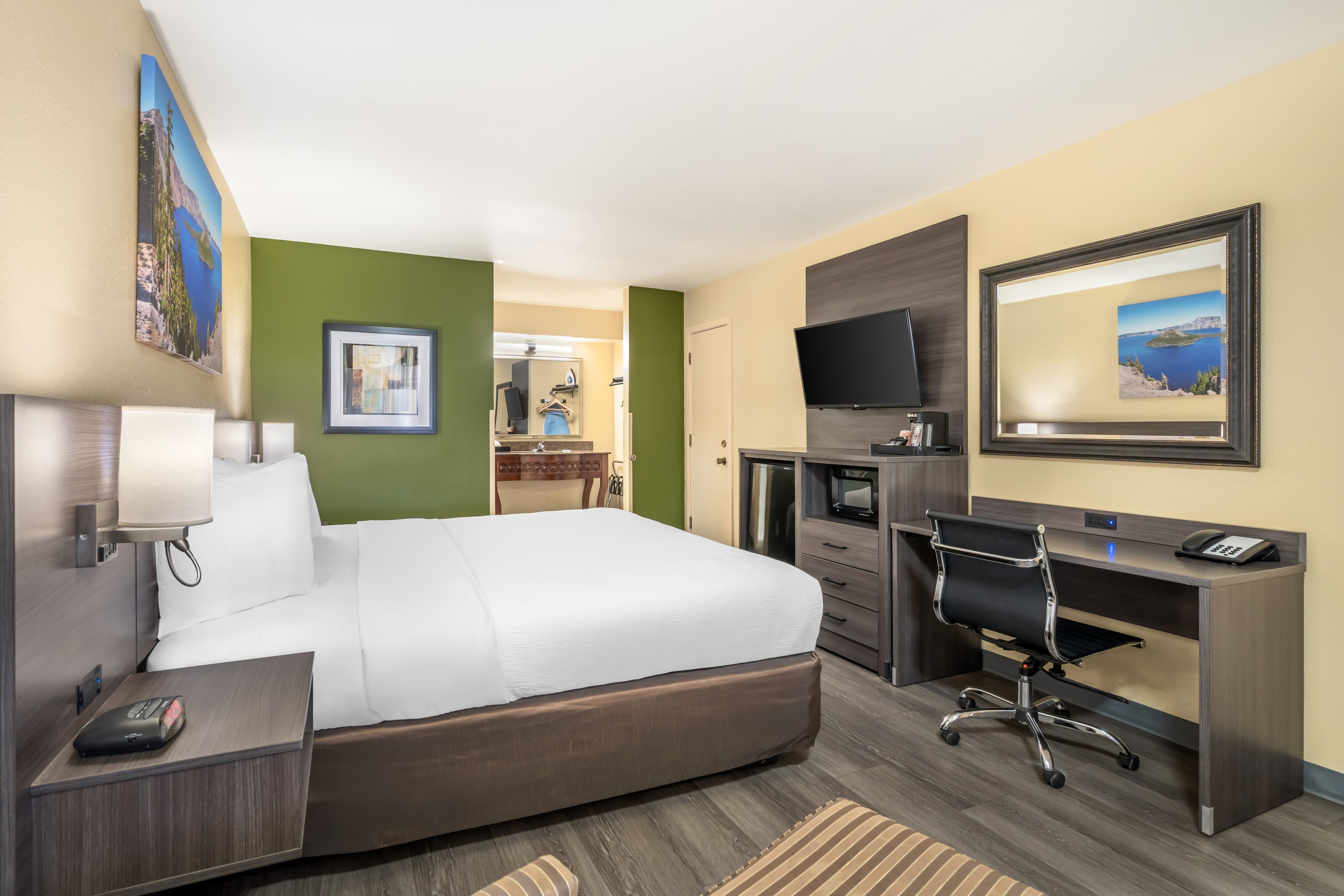 Quality Inn Klamath Falls - Crater Lake Gateway — 8