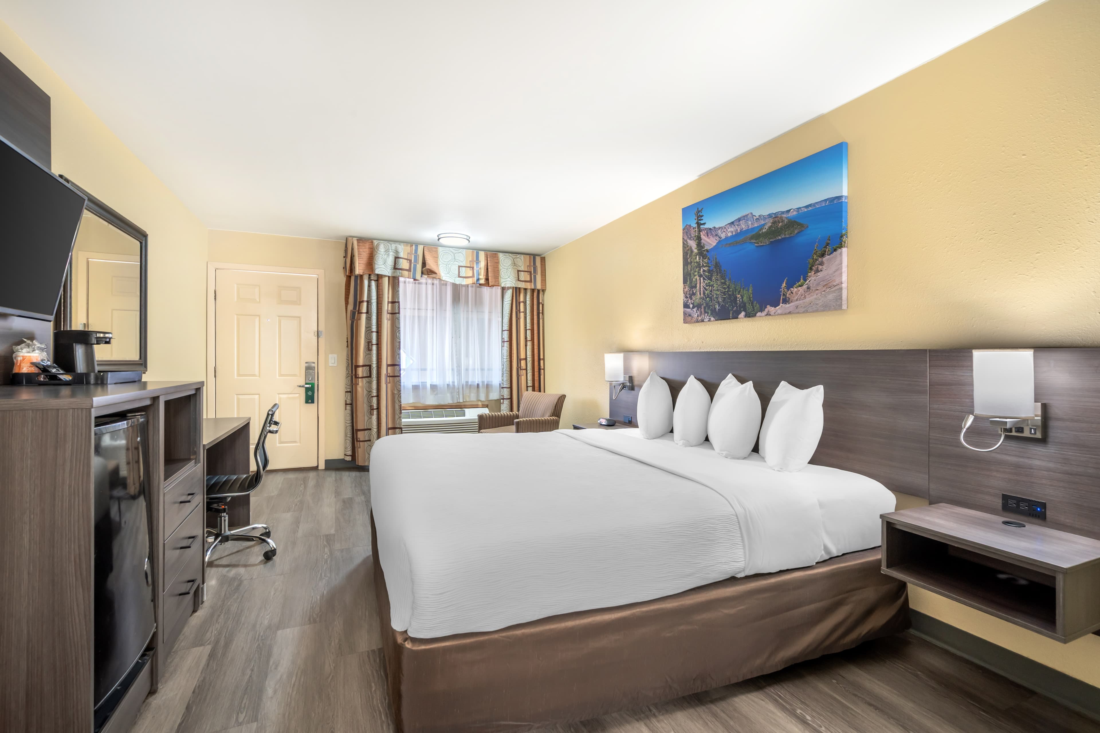 Quality Inn Klamath Falls - Crater Lake Gateway — 9