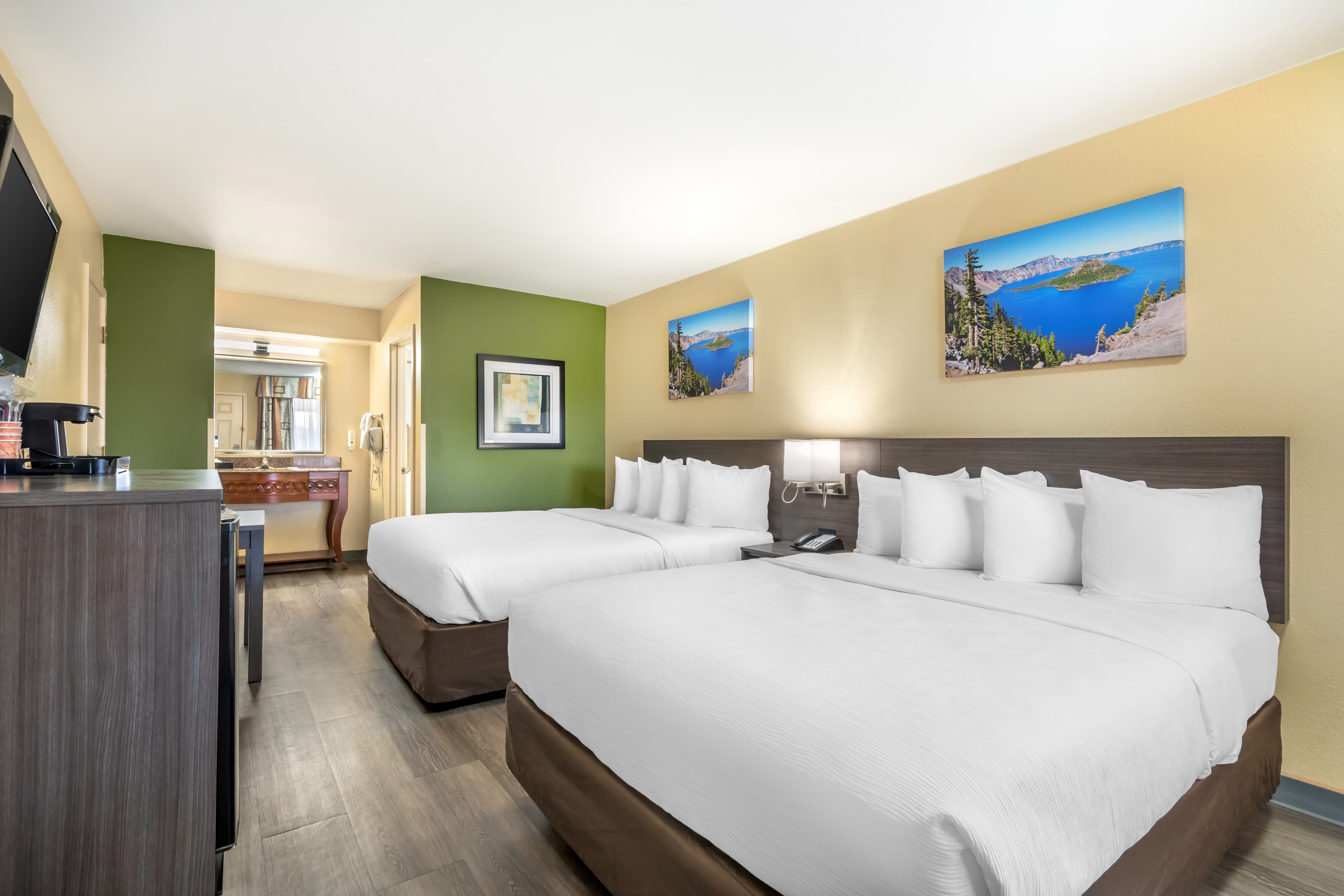 Quality Inn Klamath Falls - Crater Lake Gateway — 12