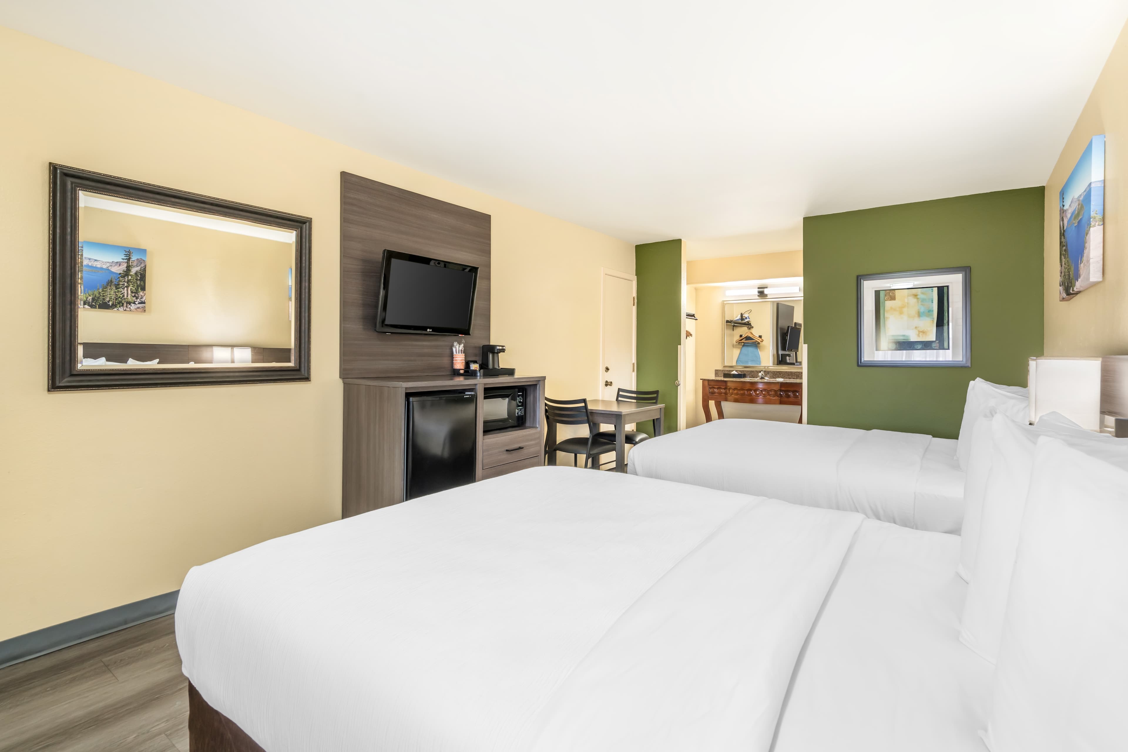 Quality Inn Klamath Falls - Crater Lake Gateway — 13