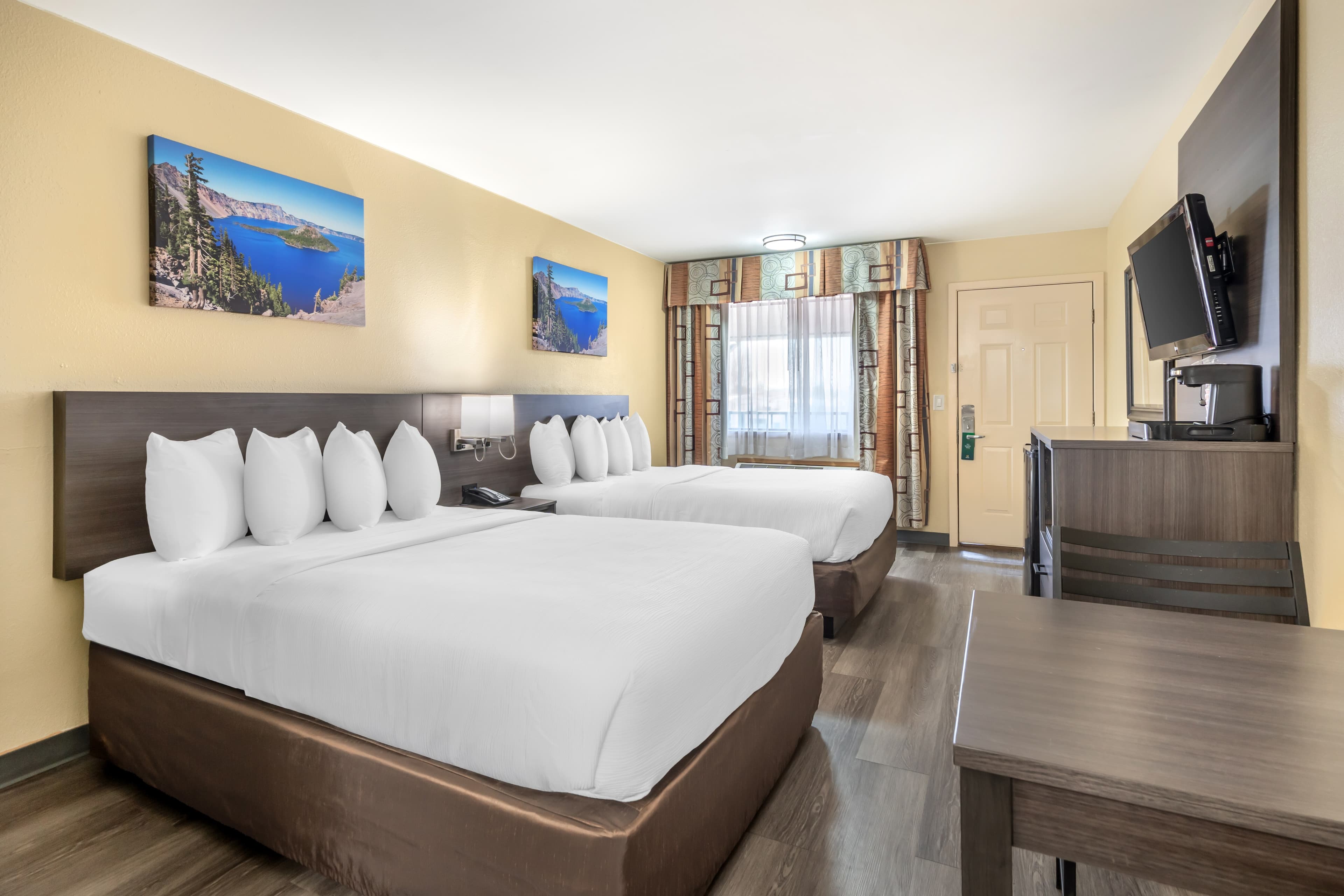Quality Inn Klamath Falls - Crater Lake Gateway — 14