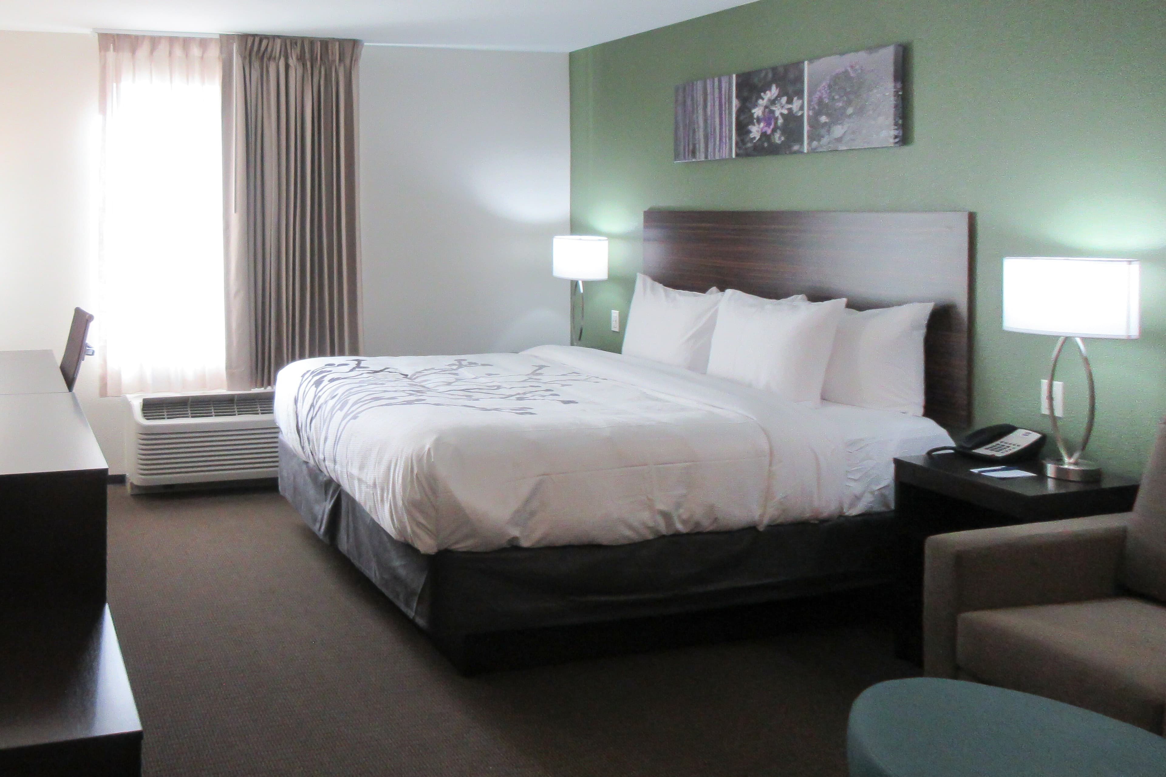 Sleep Inn & Suites Chiloquin-Crater Lake Junction — 11