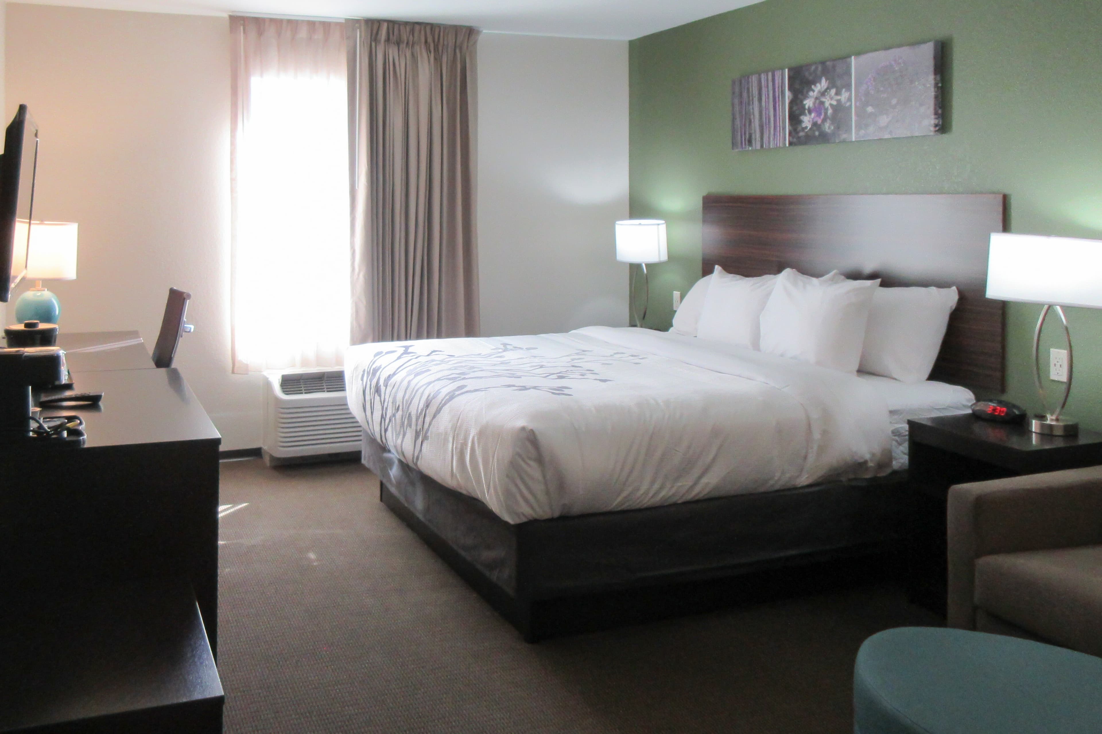 Sleep Inn & Suites Chiloquin-Crater Lake Junction — 14
