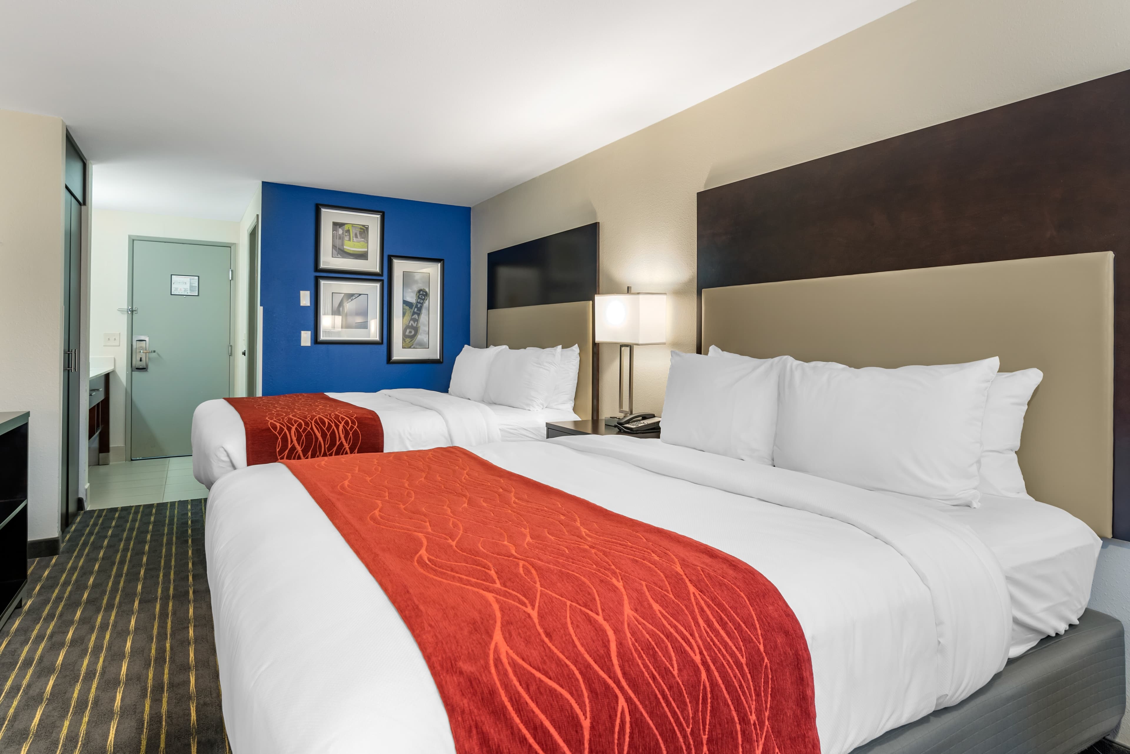 Comfort Inn & Suites Tigard near Washington Square — 16