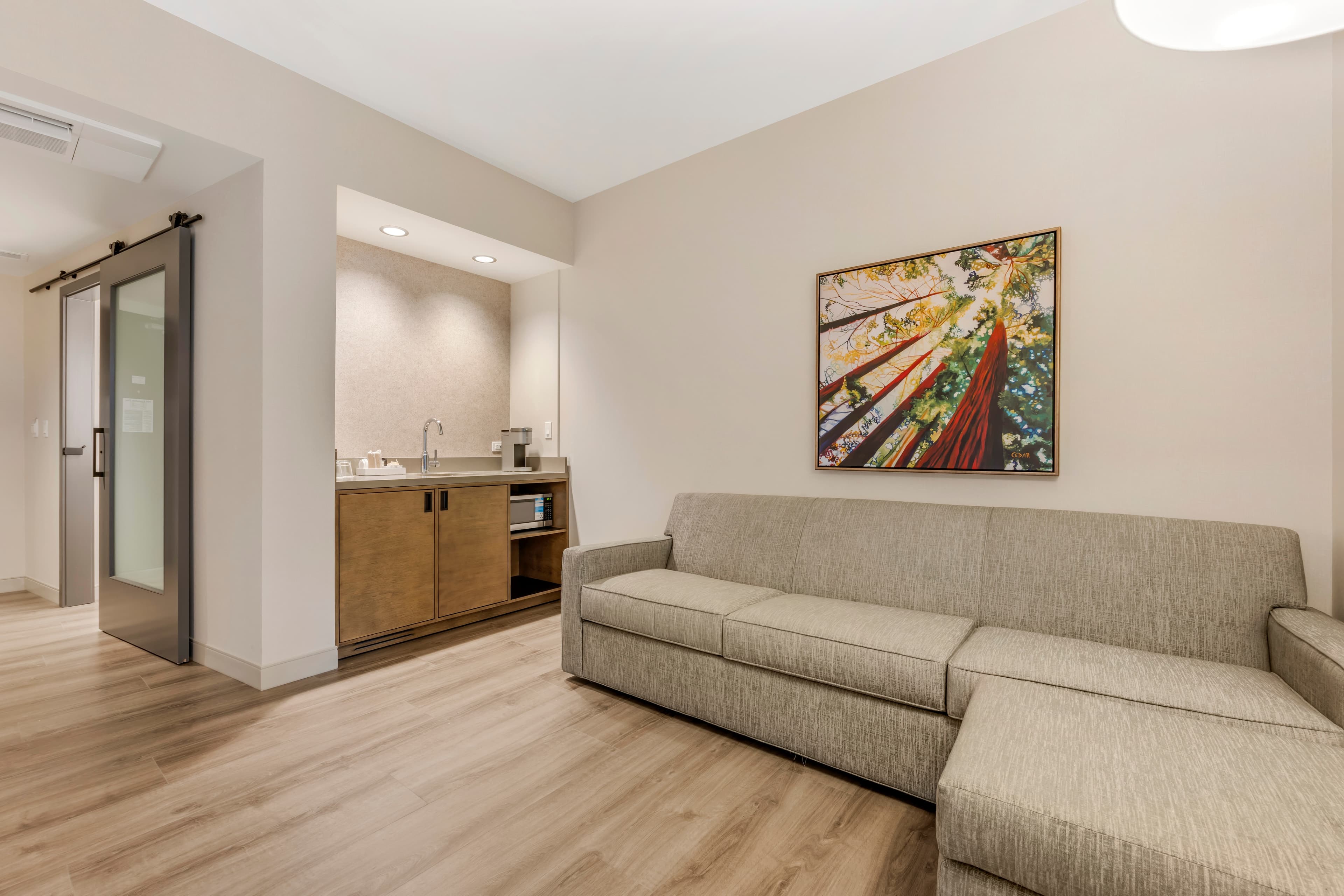 Cambria Hotel Portland - Pearl District — 47
