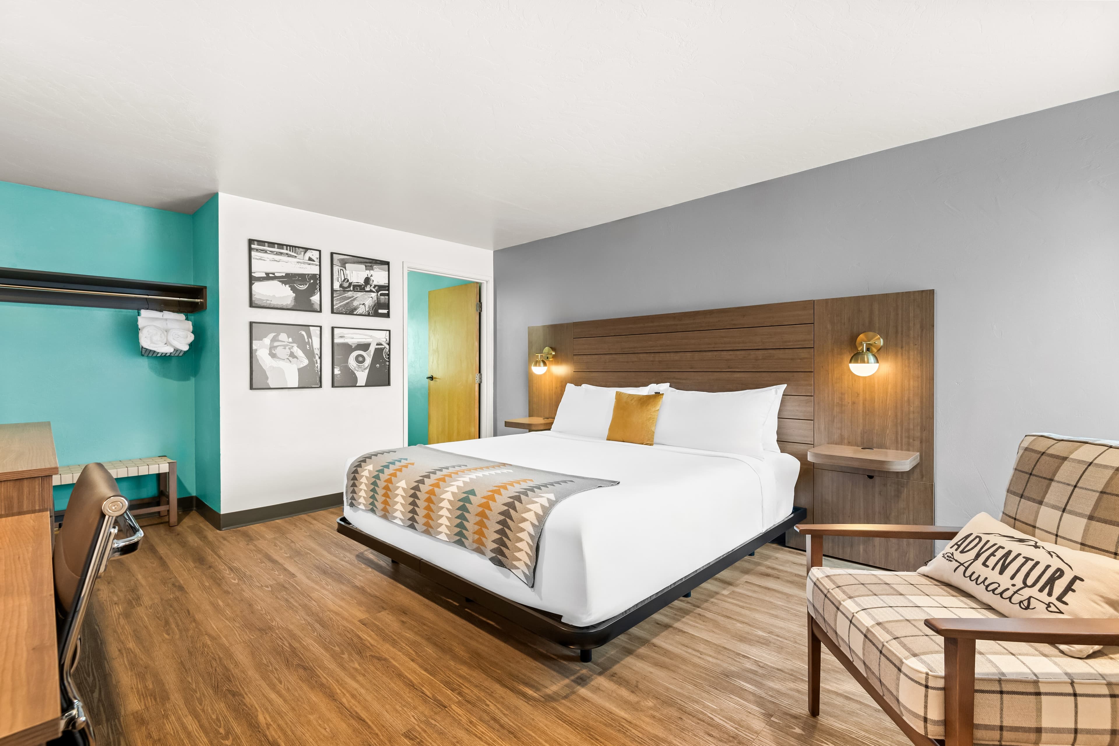 Maverick Hotel Eugene Near University, an Ascend Collection Hotel — 9
