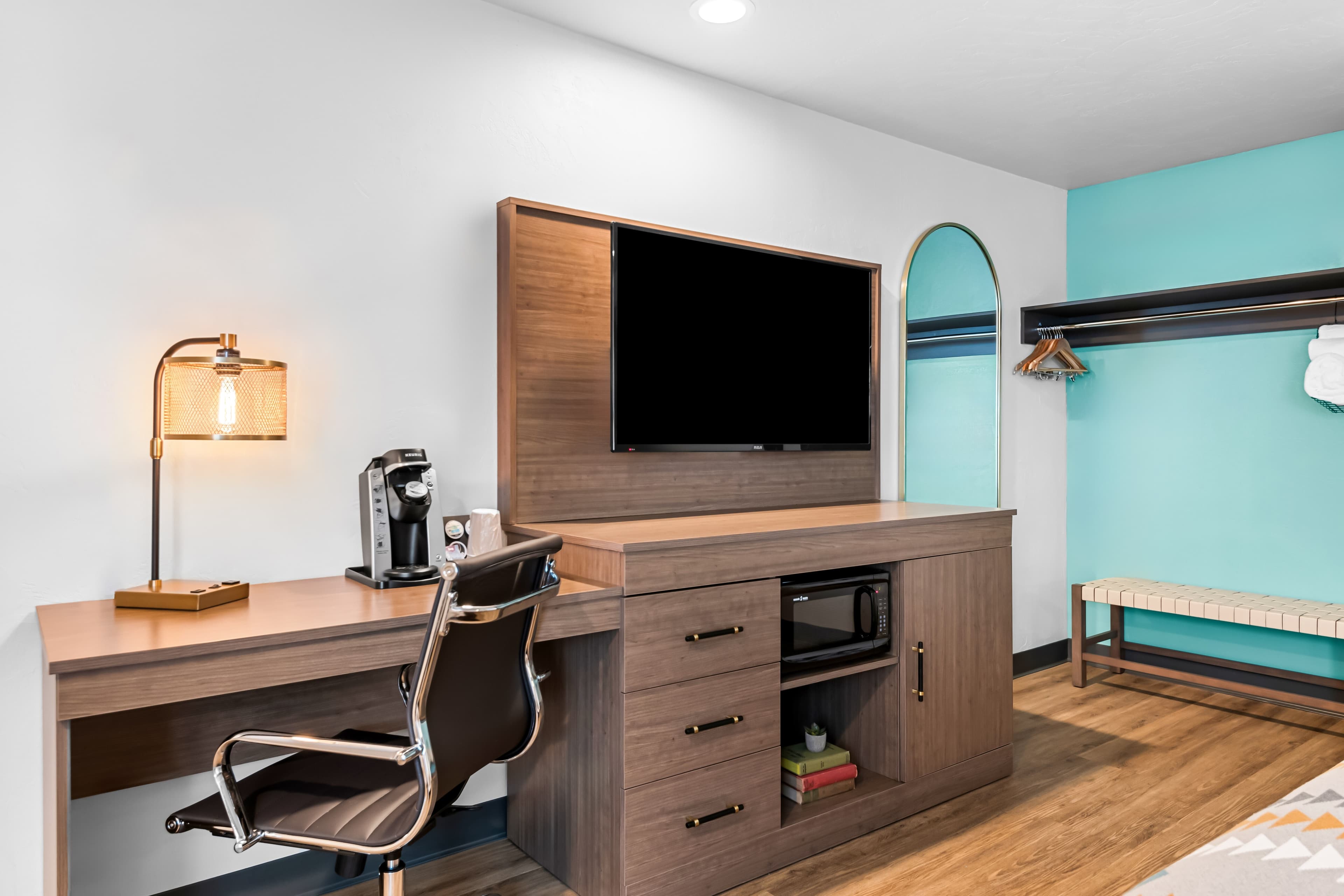 Maverick Hotel Eugene Near University, an Ascend Collection Hotel — 11