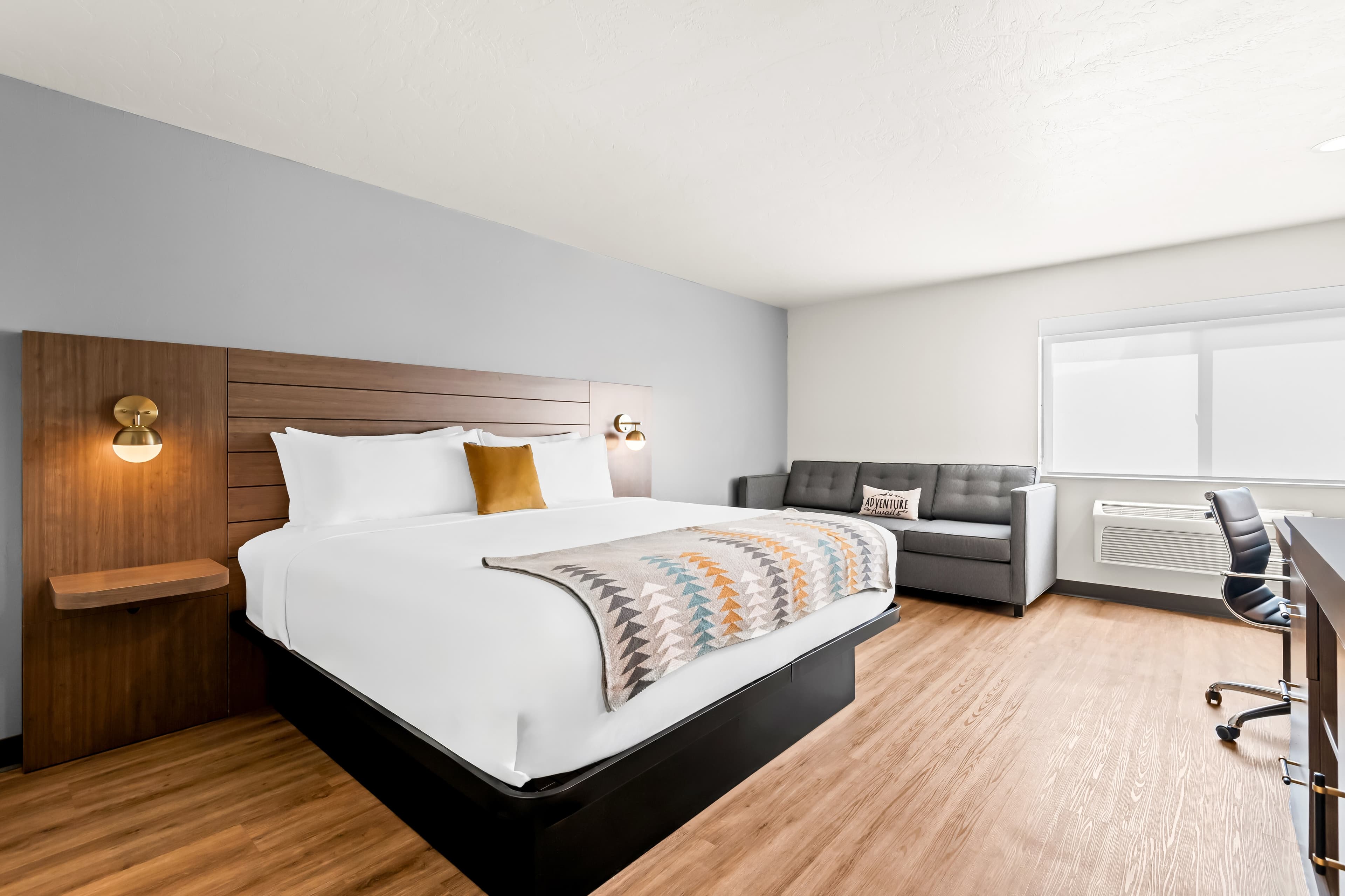 Maverick Hotel Eugene Near University, an Ascend Collection Hotel — 6