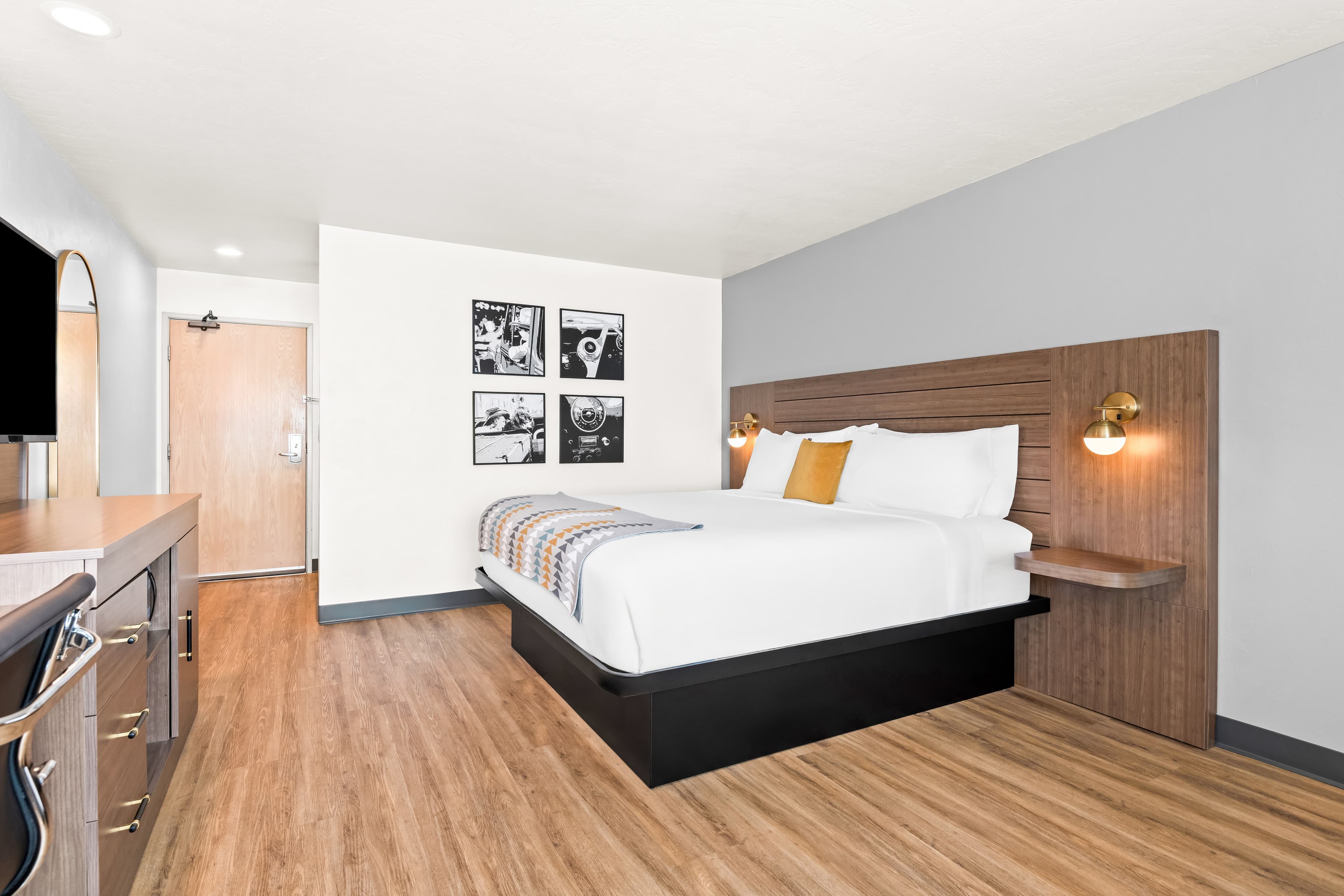 Maverick Hotel Eugene Near University, an Ascend Collection Hotel — 7