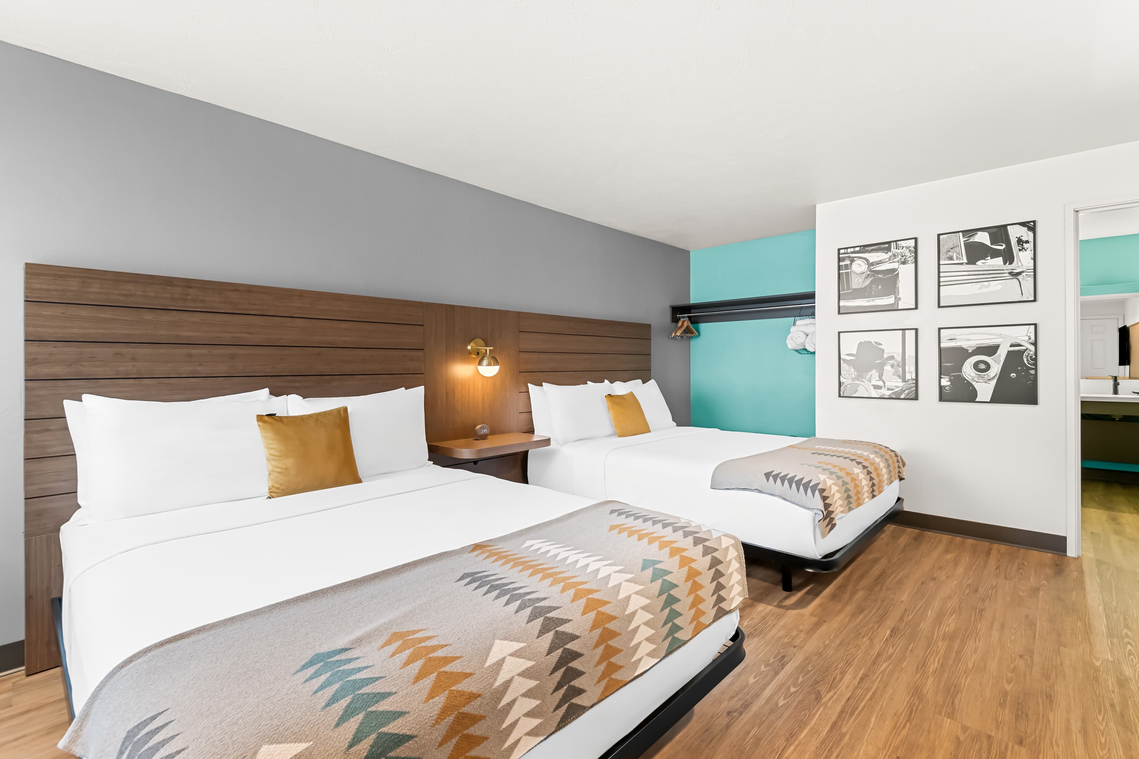 Maverick Hotel Eugene Near University, an Ascend Collection Hotel — 19