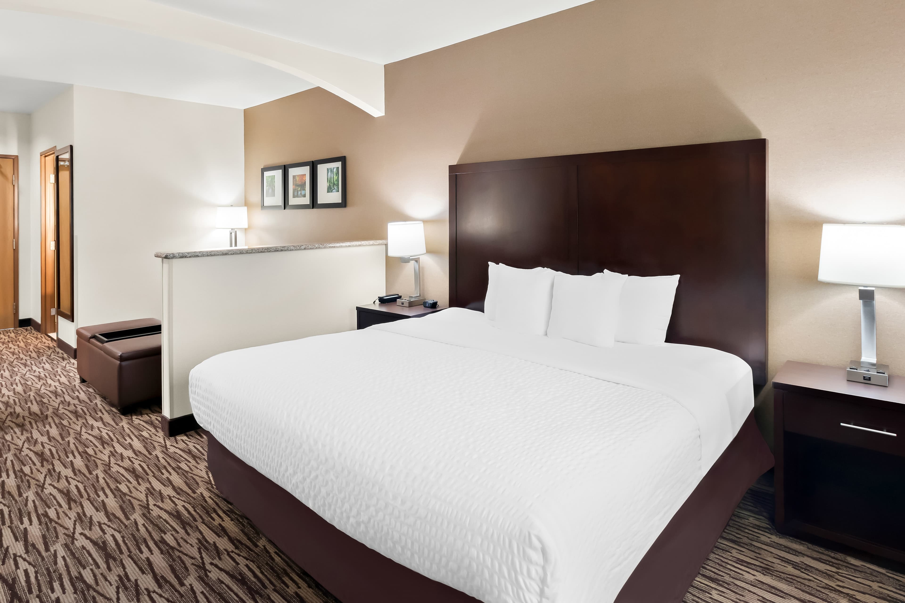 Comfort Suites Portland Airport — 11