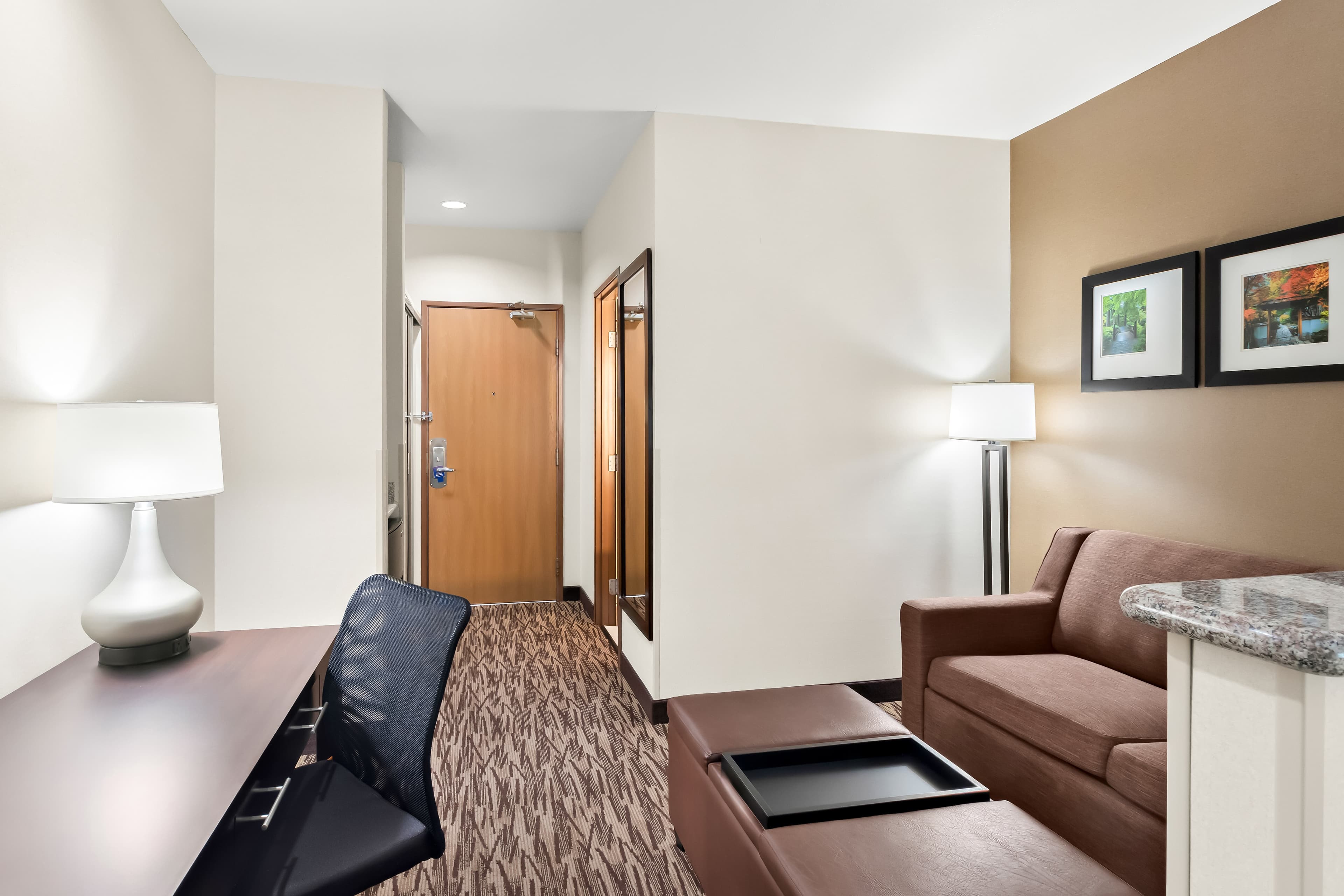 Comfort Suites Portland Airport — 12