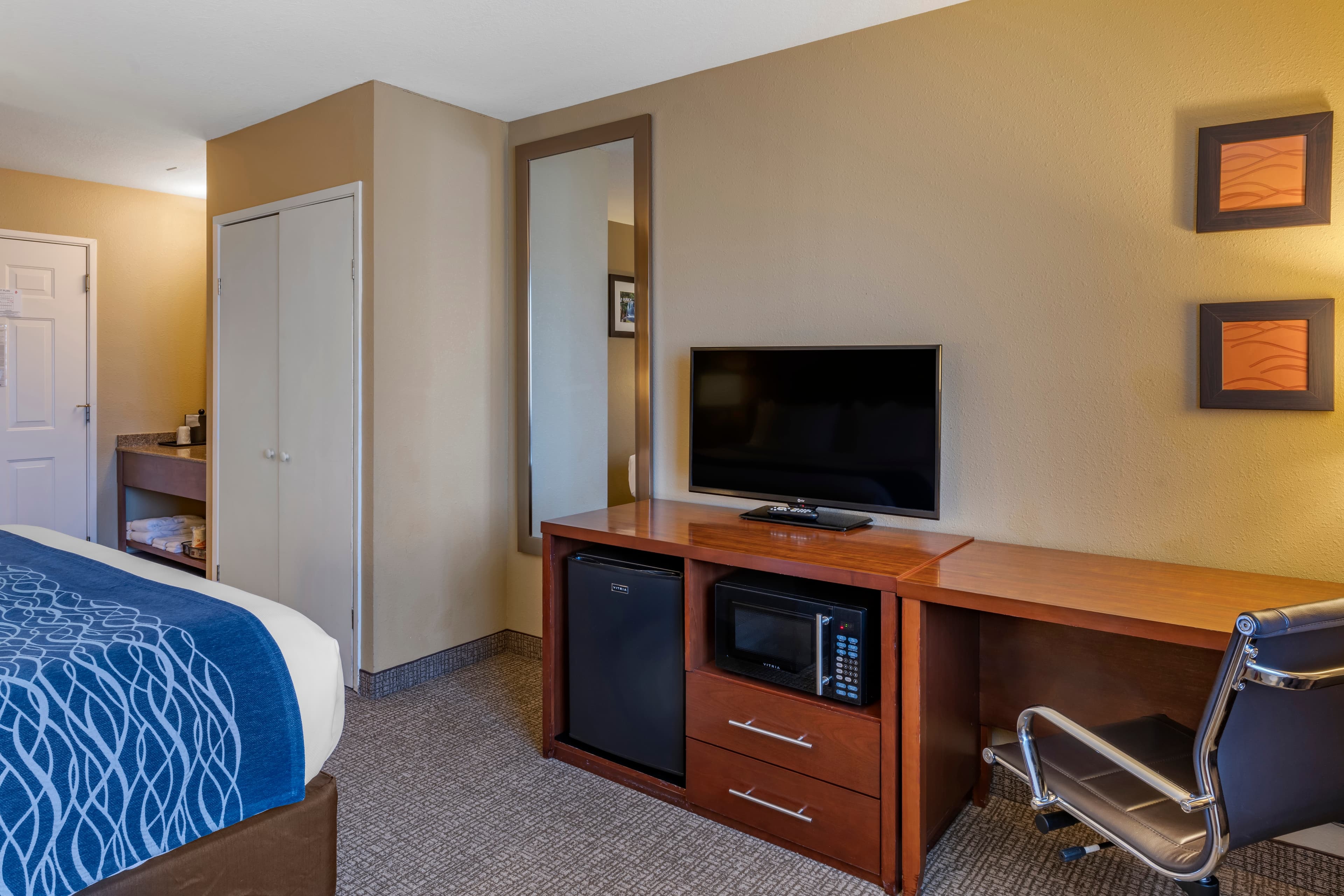 Comfort Inn Roseburg — 7