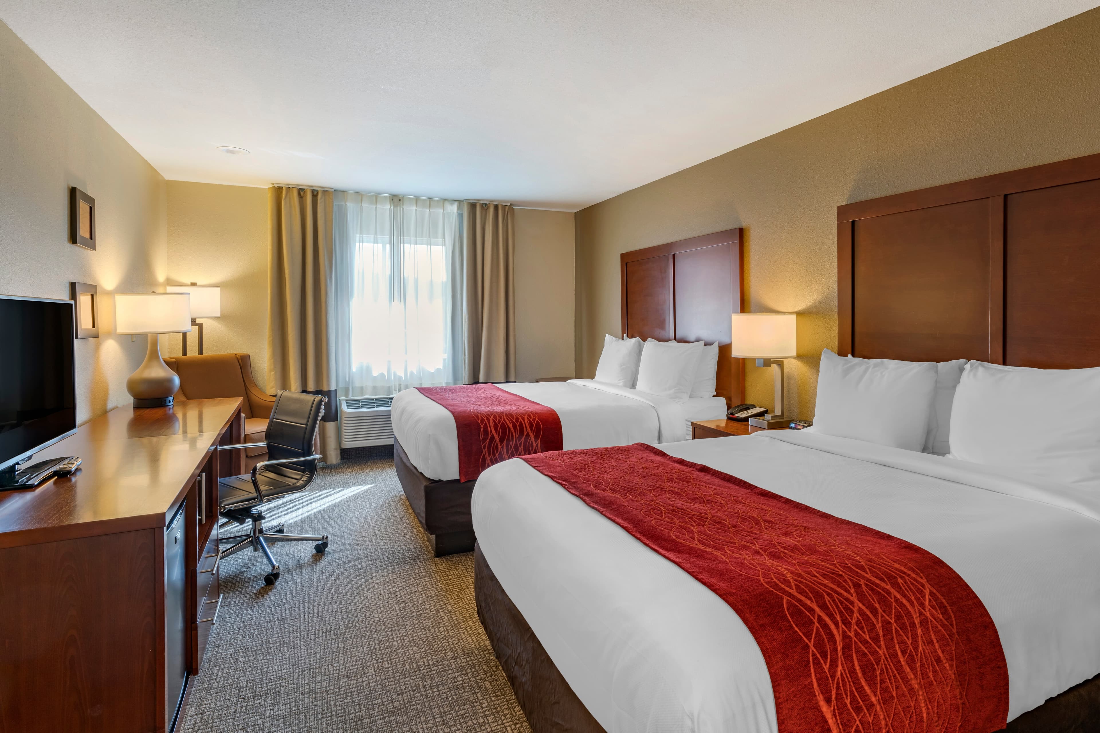 Comfort Inn Roseburg — 14