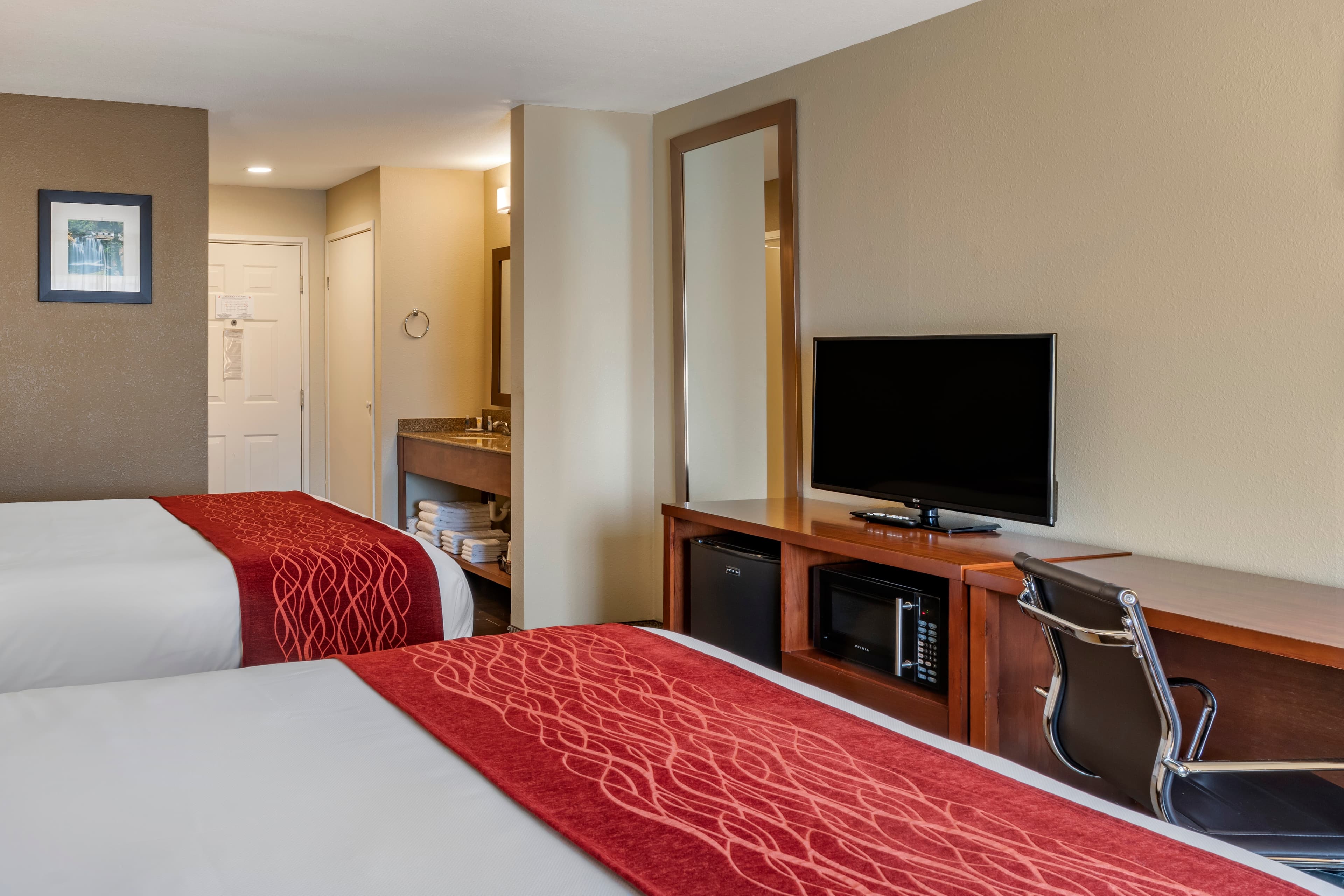 Comfort Inn Roseburg — 16