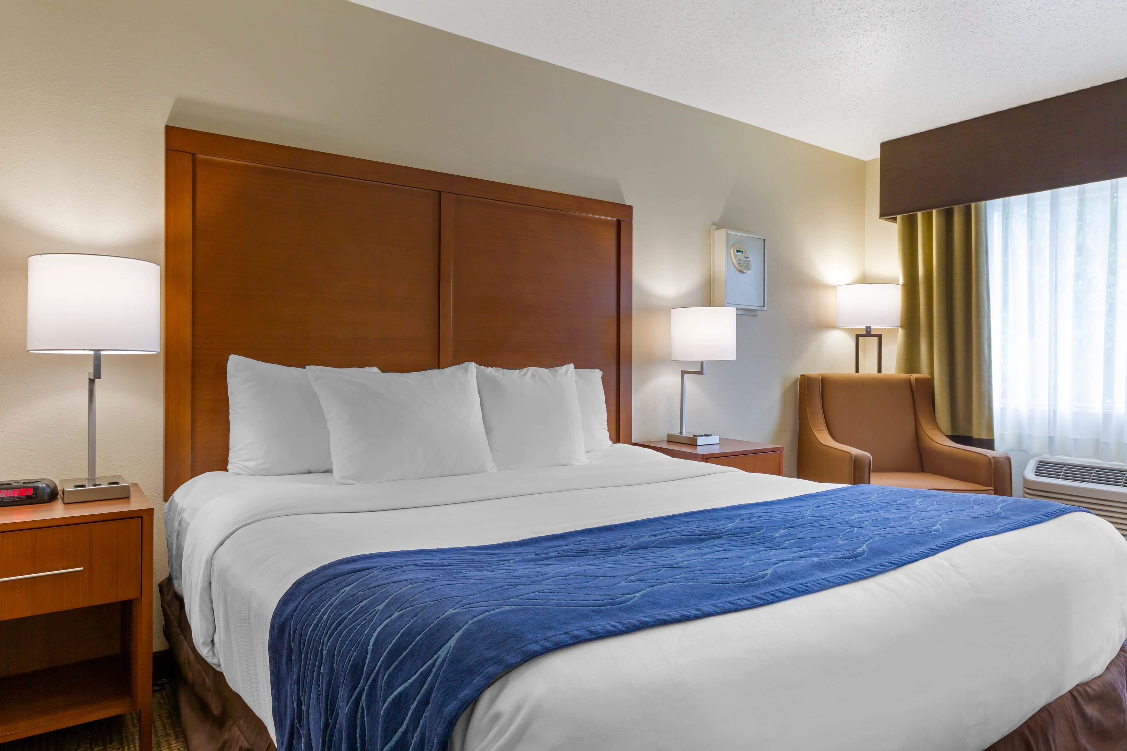 Comfort Inn Medford South — 8