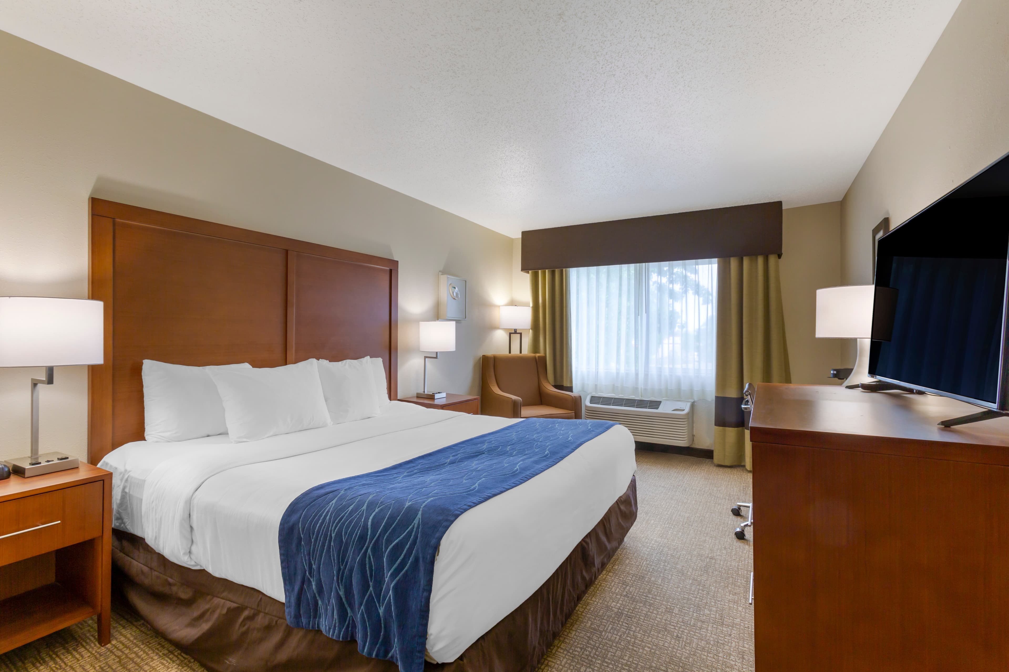 Comfort Inn Medford South — 9