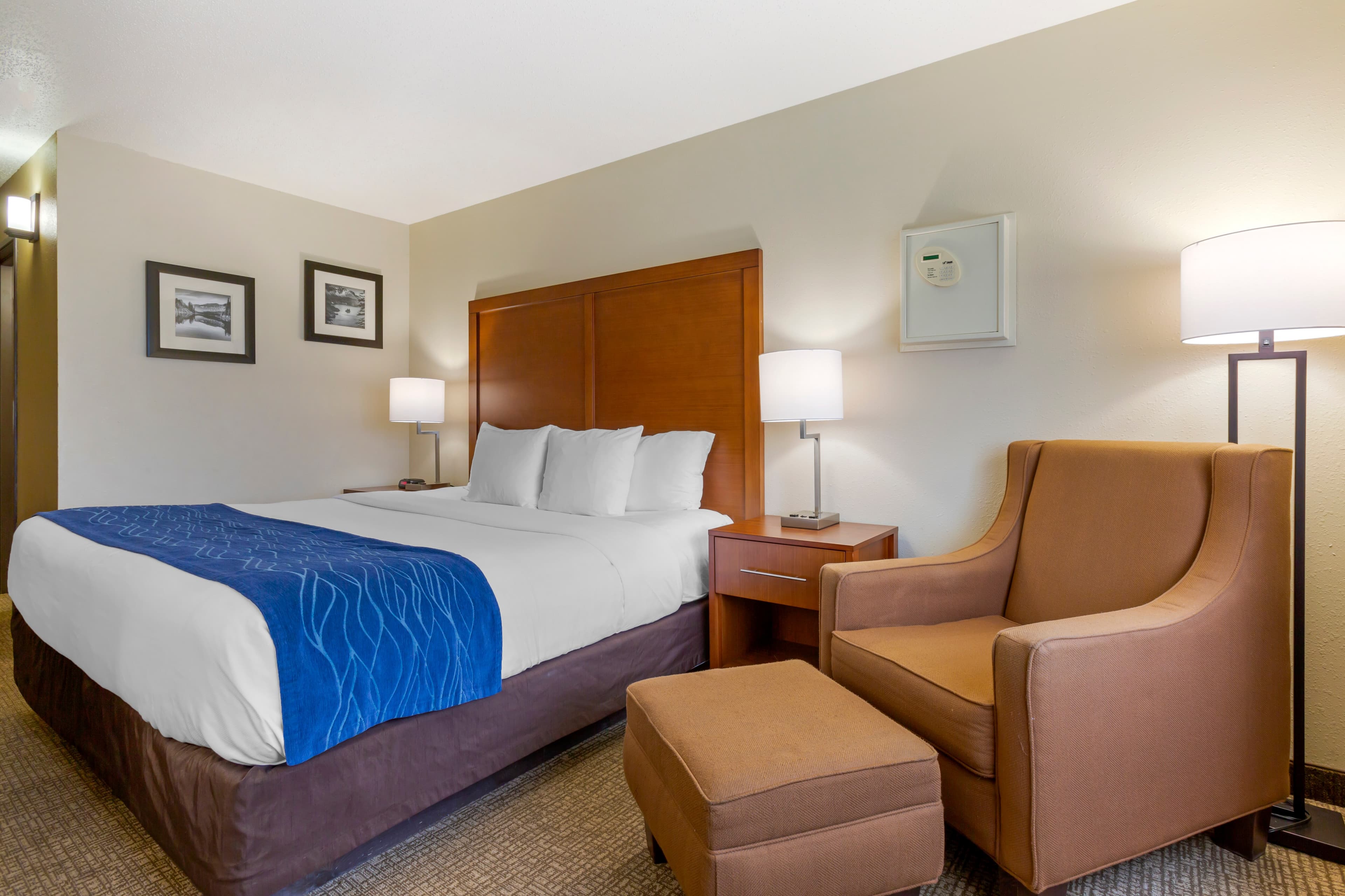 Comfort Inn Medford South — 10