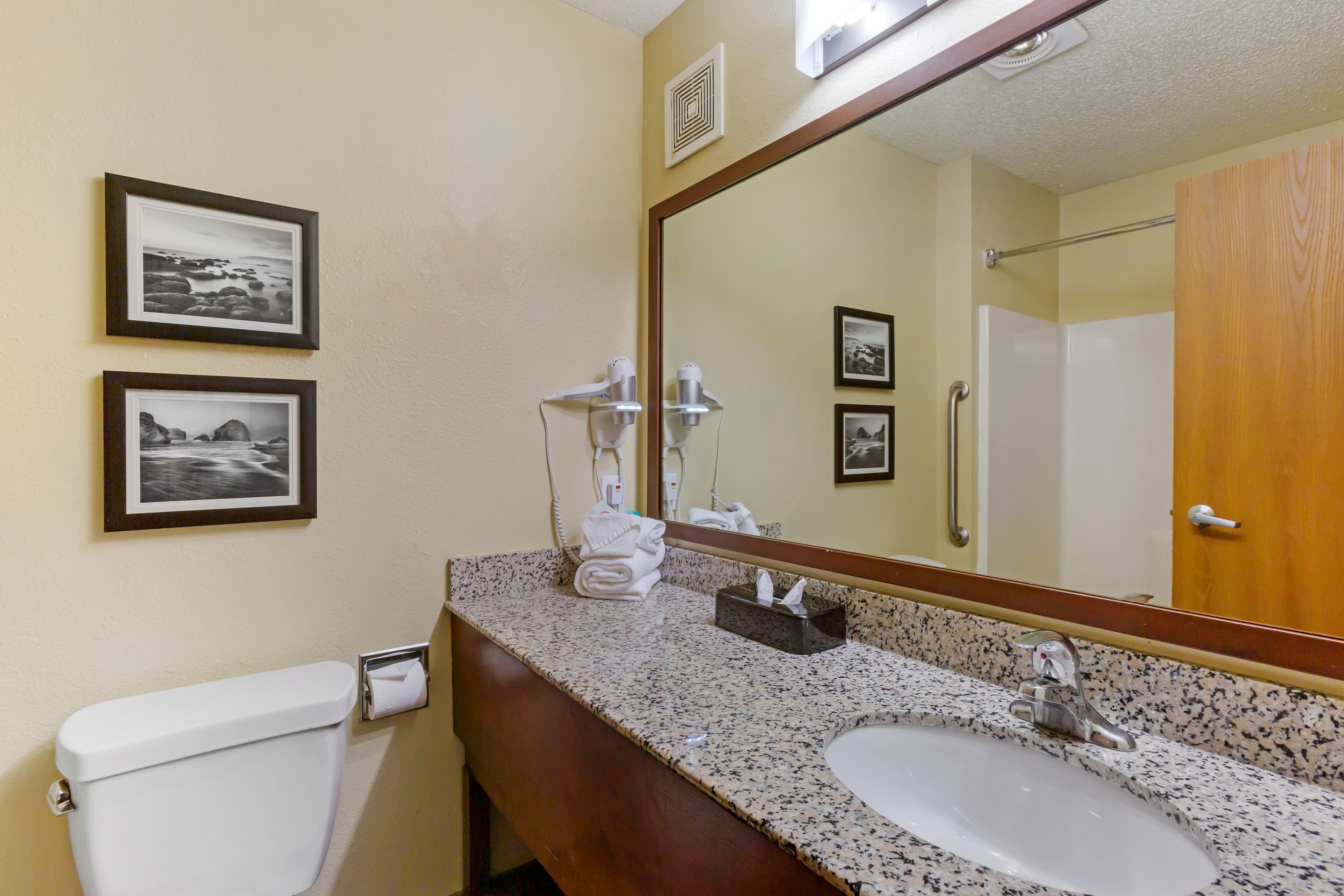 Comfort Inn Medford South — 12