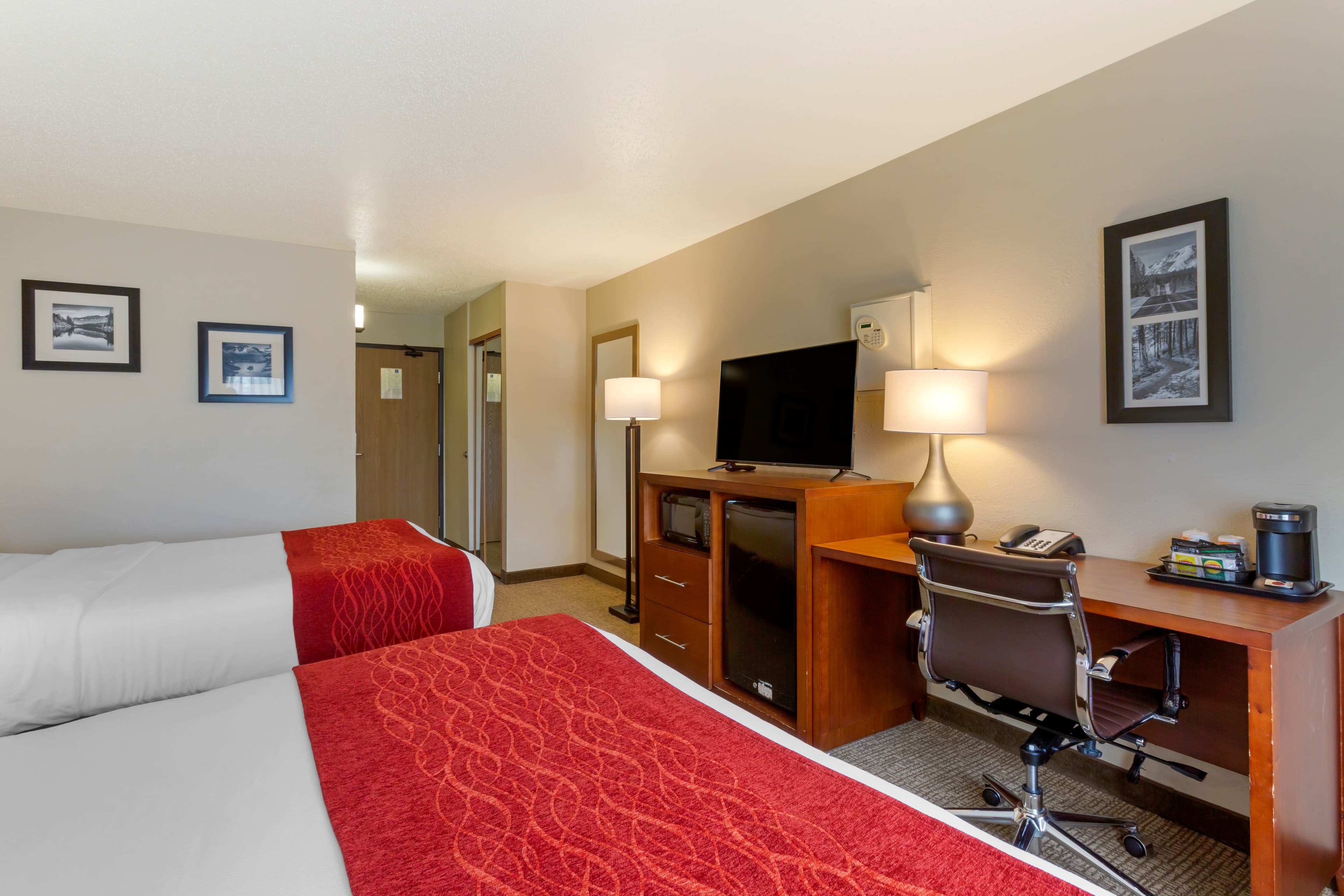 Comfort Inn Medford South — 6