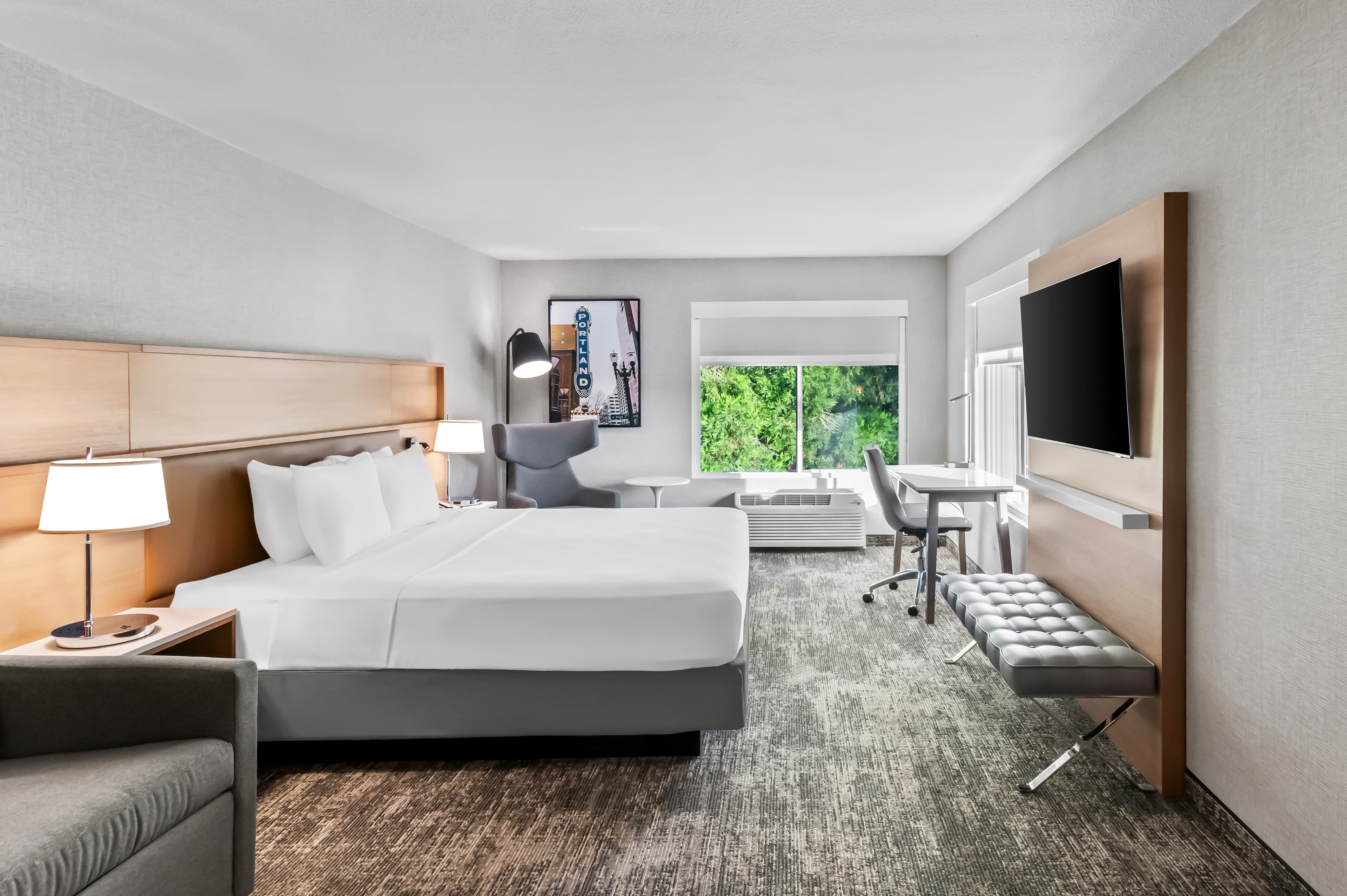 Radisson Hotel Portland Airport — 7