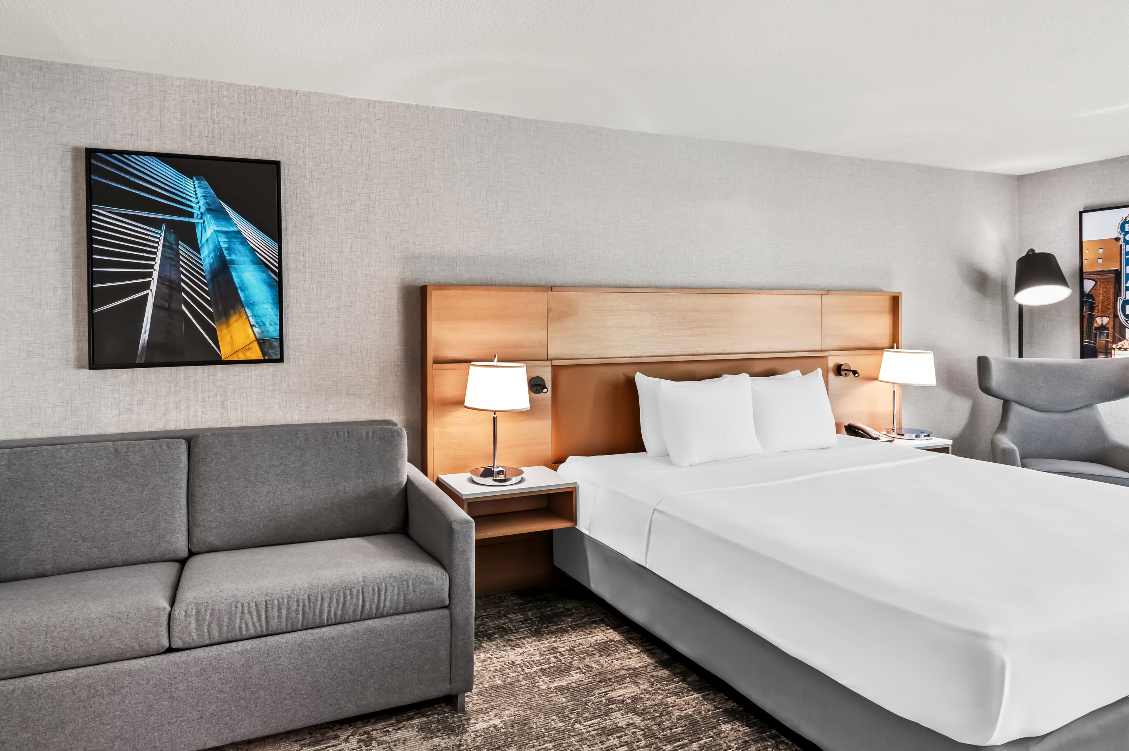 Radisson Hotel Portland Airport — 10