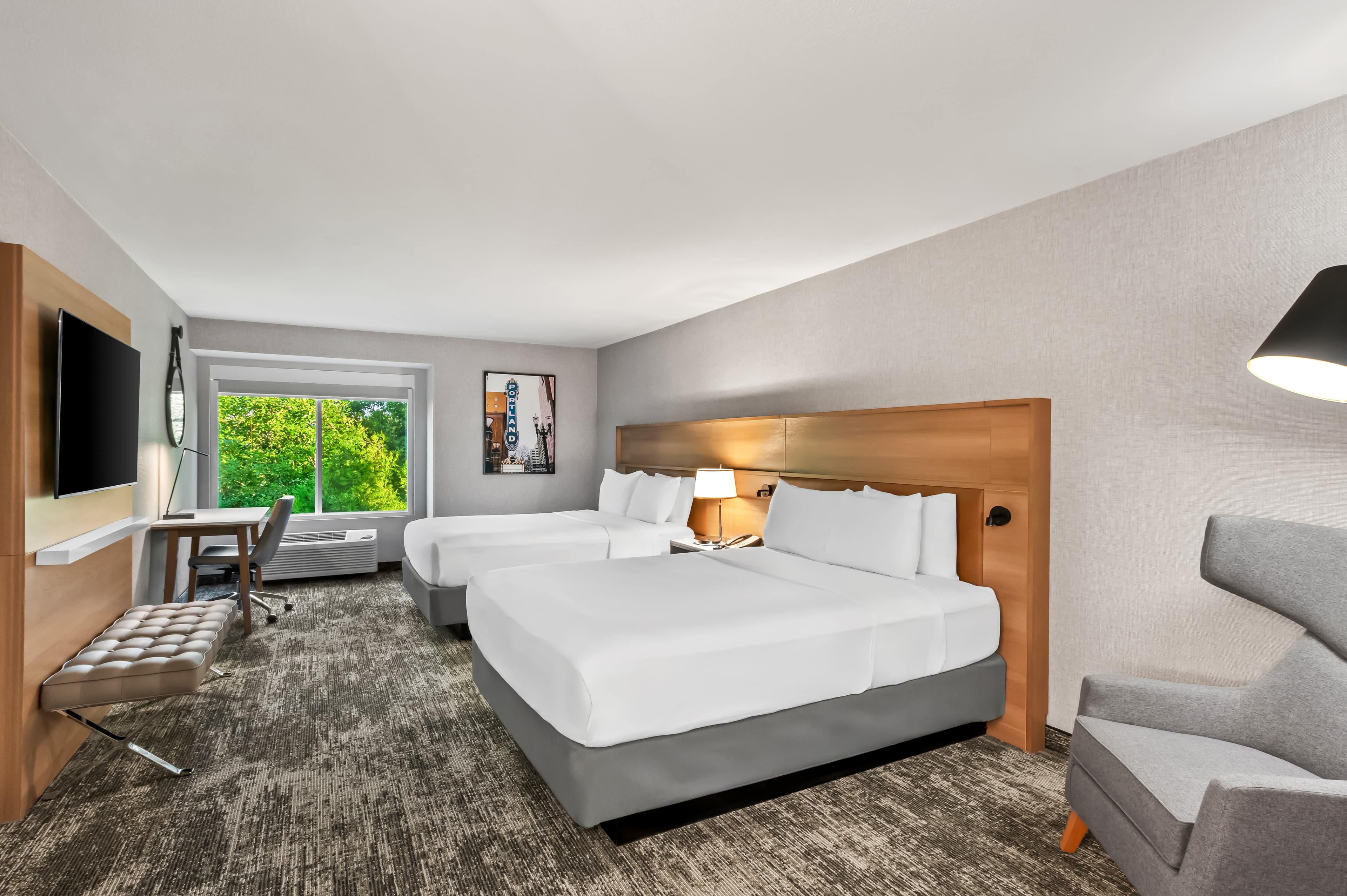 Radisson Hotel Portland Airport — 16