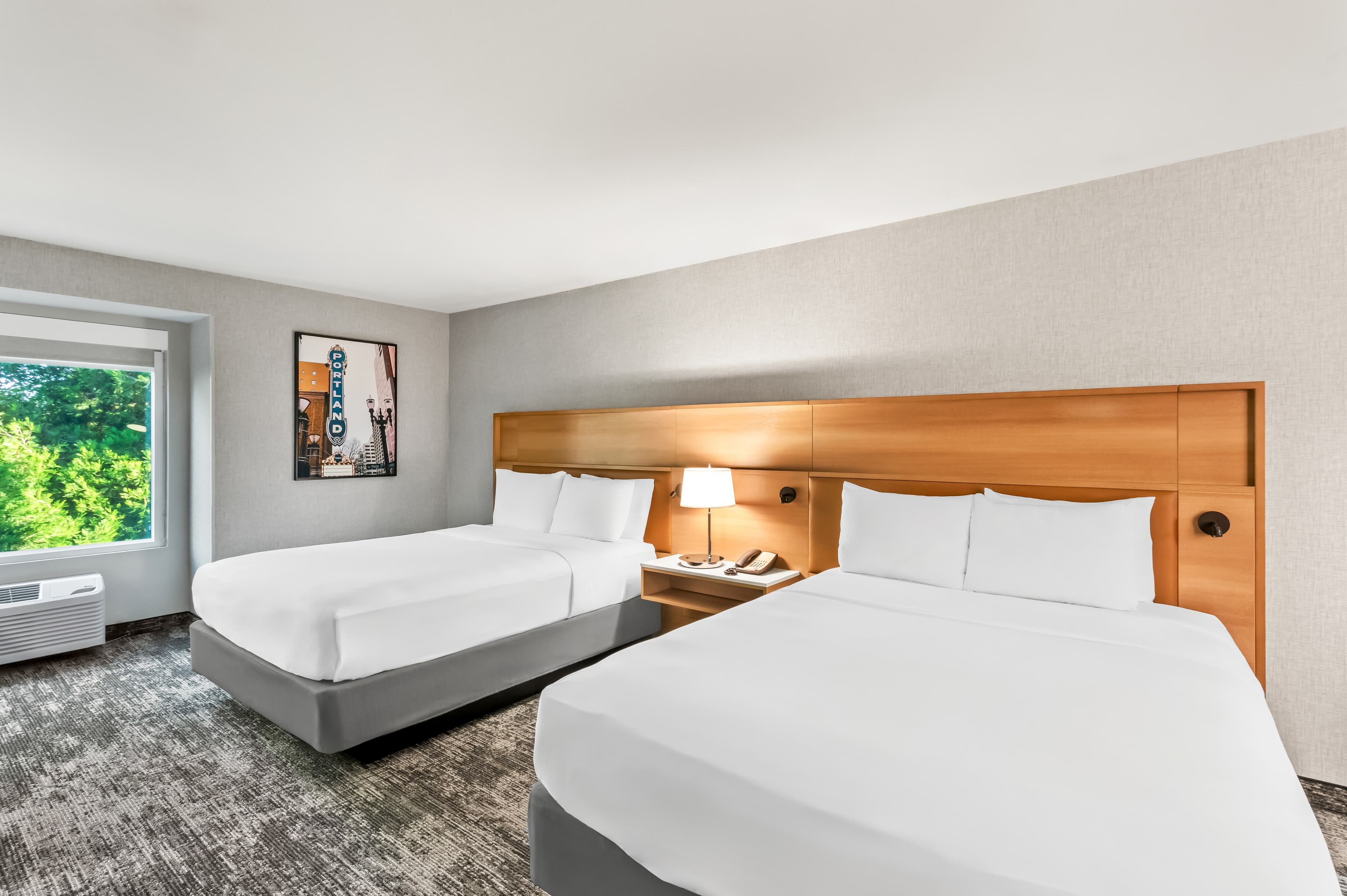Radisson Hotel Portland Airport — 17