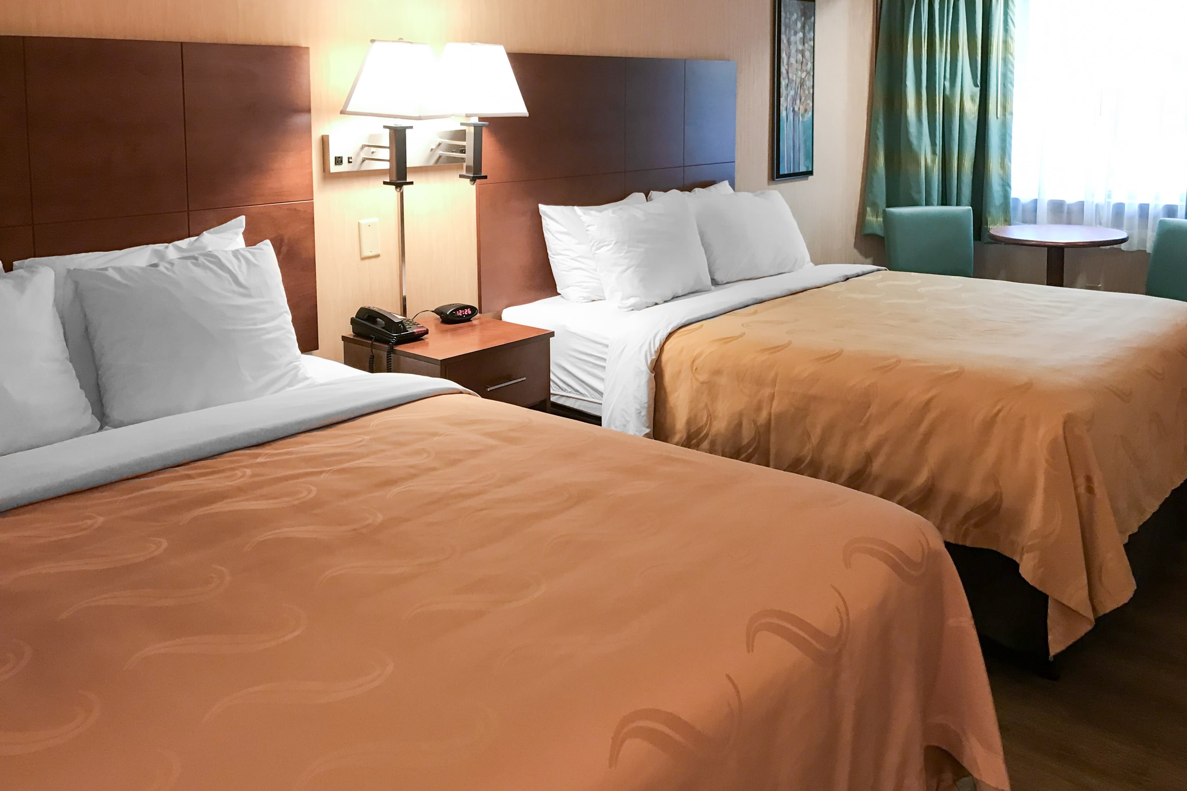 Quality Inn Bedford — 8