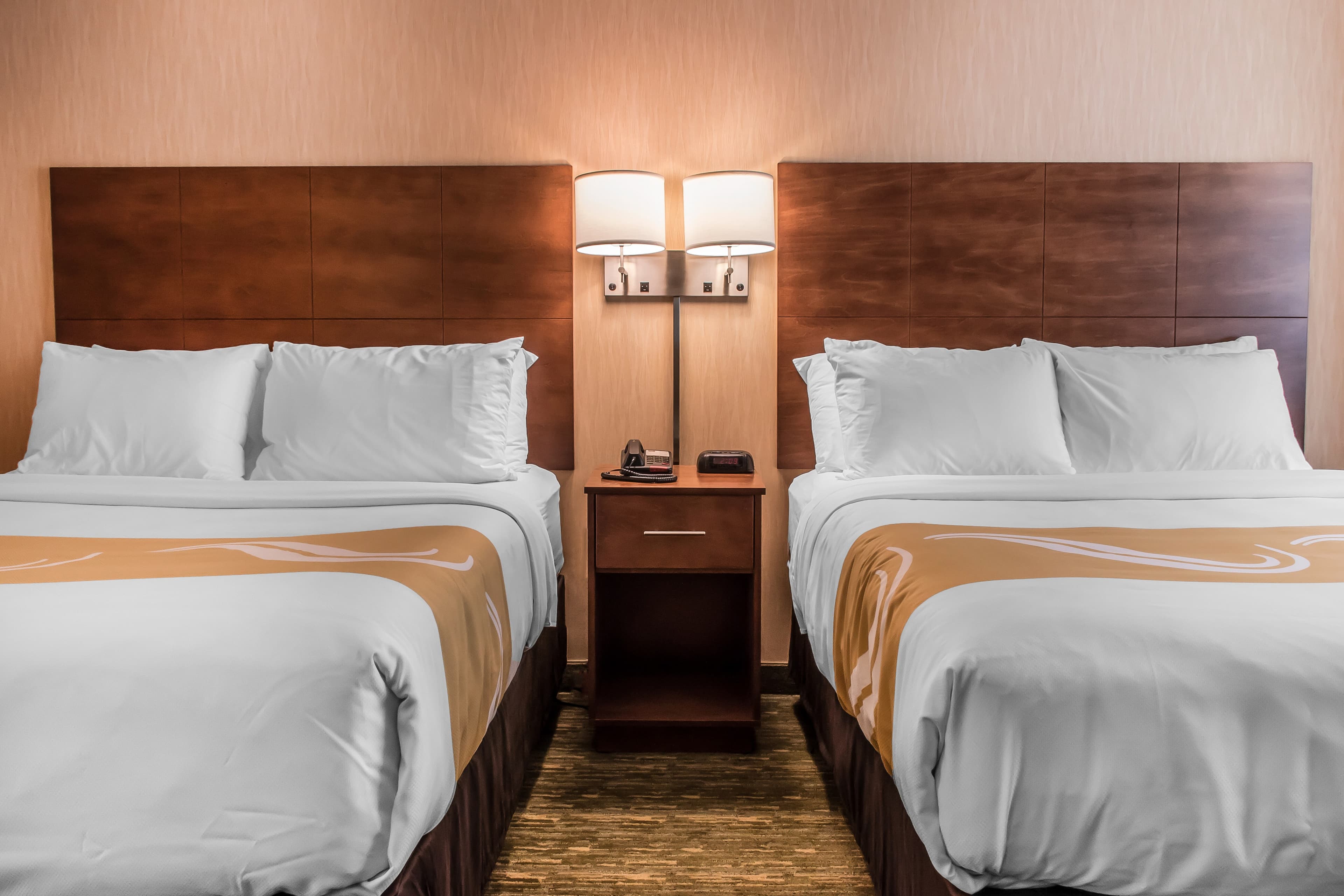 Quality Inn Bedford — 9
