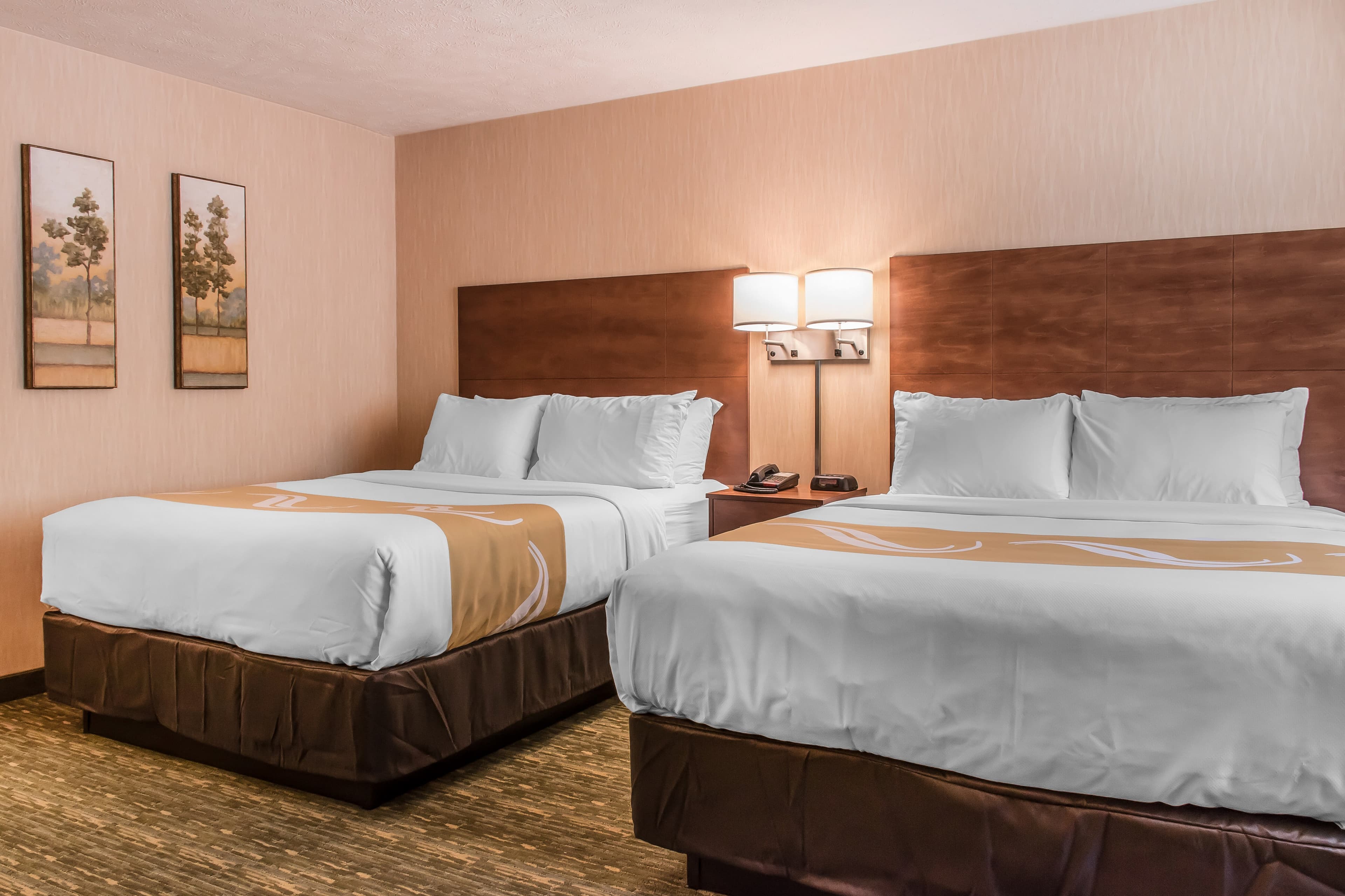 Quality Inn Bedford — 10