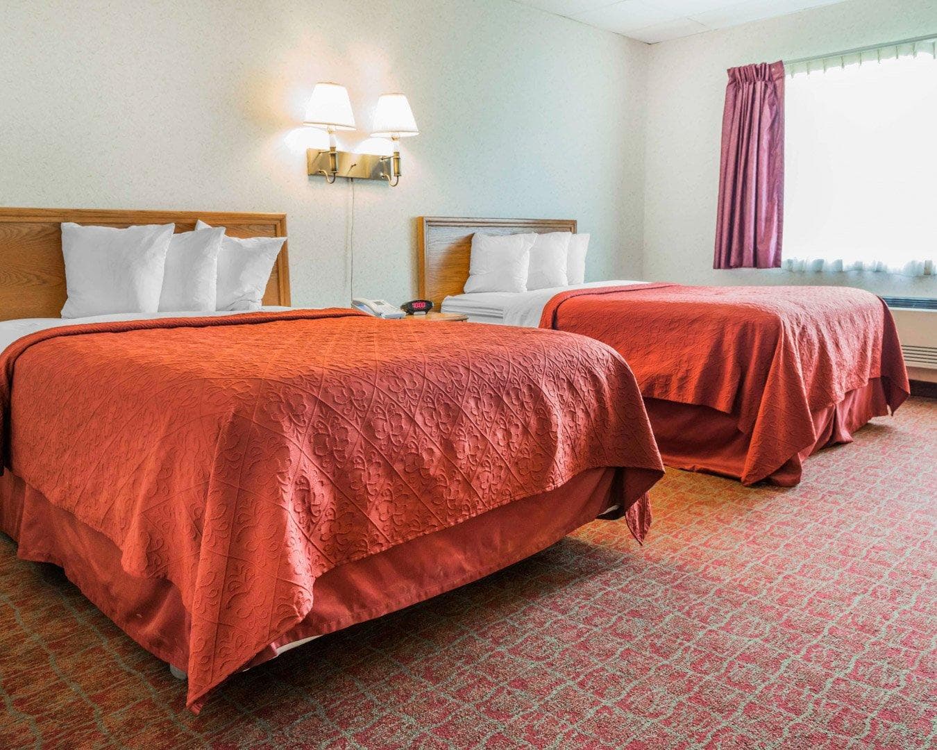 Quality Inn Royle — 8