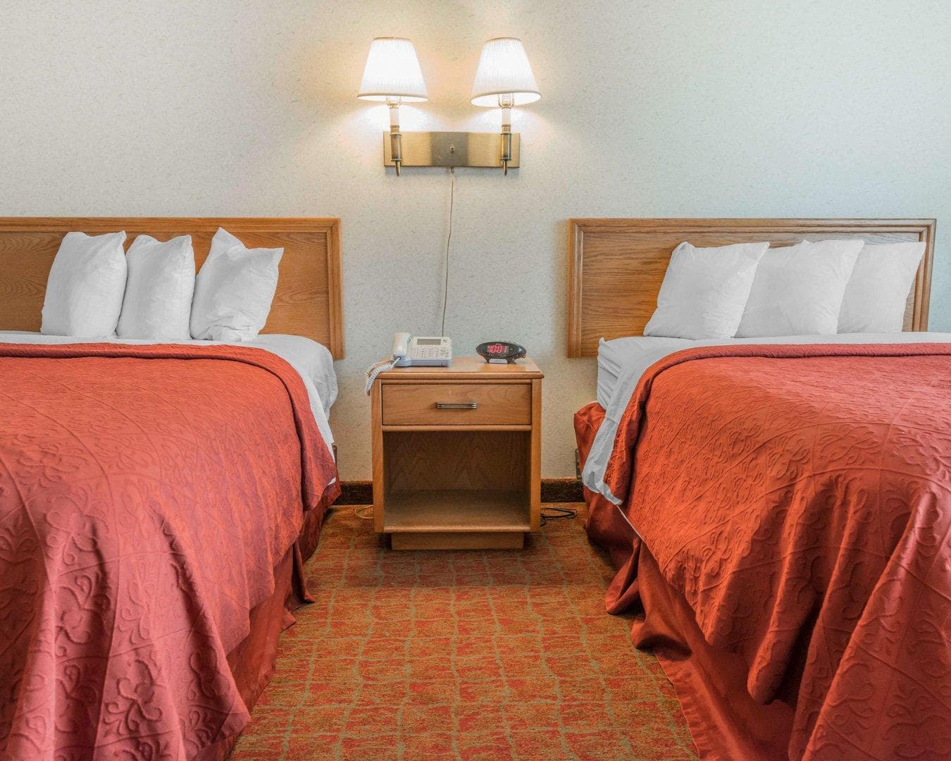 Quality Inn Royle — 9