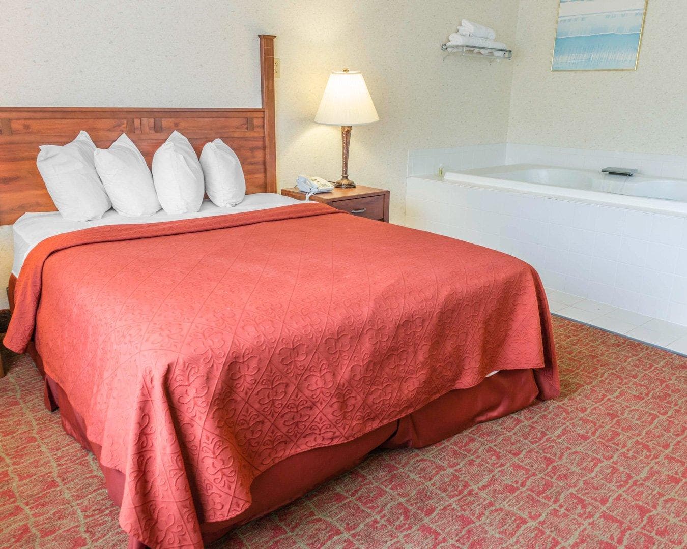 Quality Inn Royle — 28
