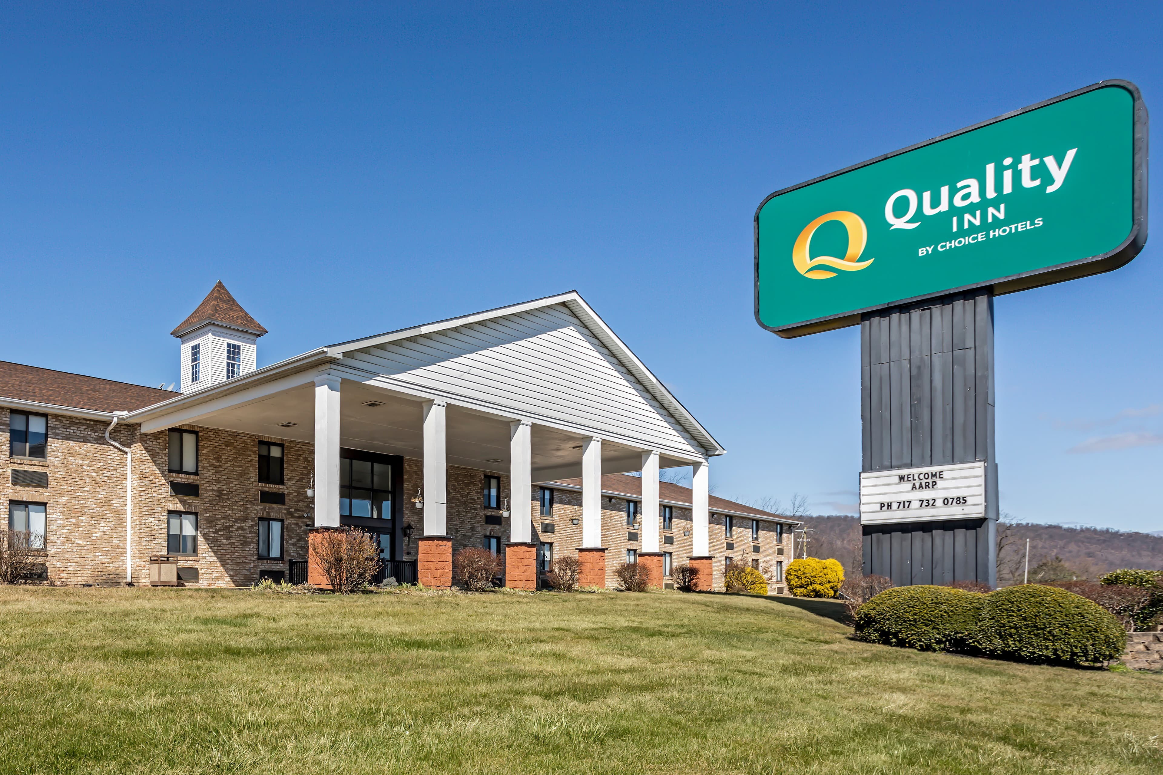 Quality Inn Enola - Harrisburg - Image 1