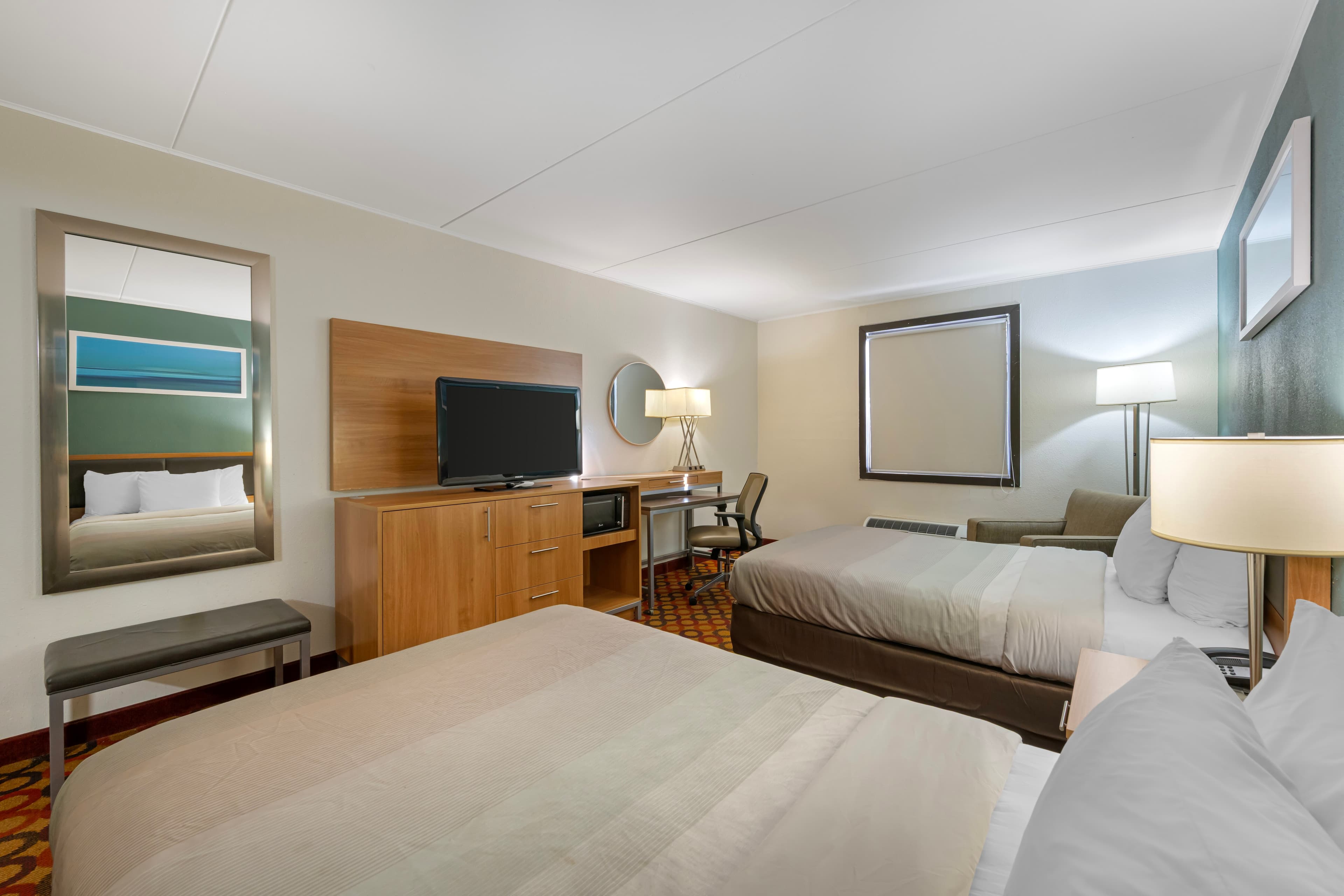 Quality Inn Enola - Harrisburg - Image 4