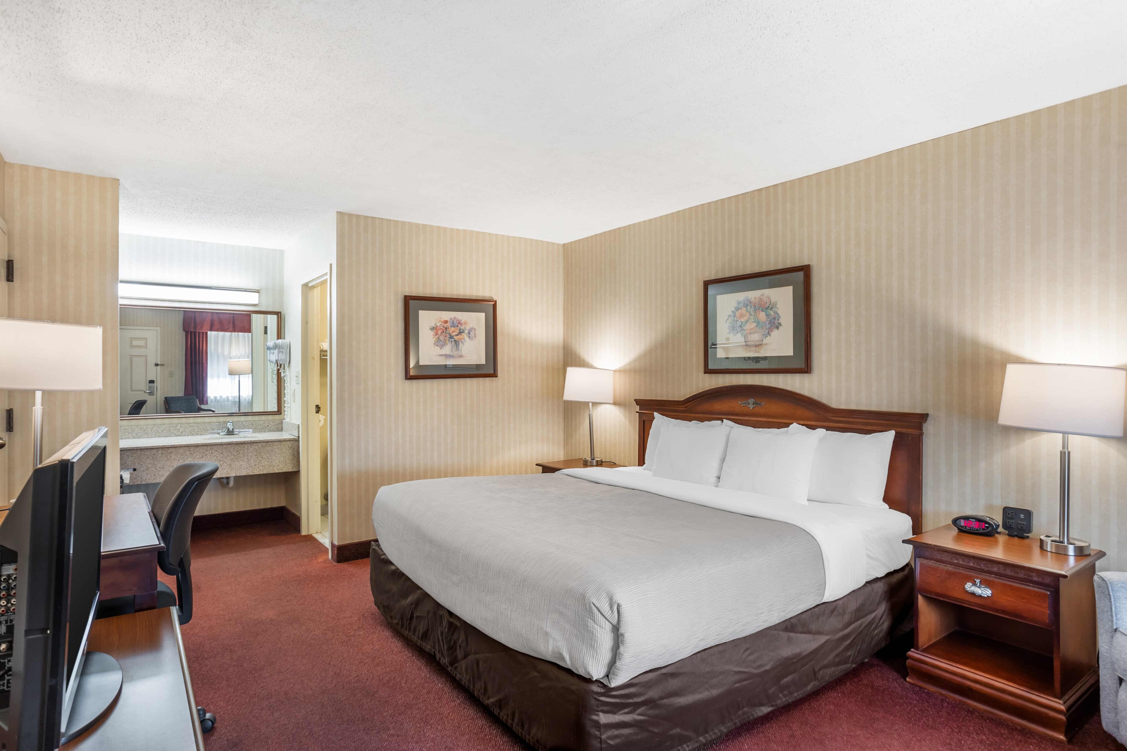 Quality Inn Gettysburg Battlefield — 10