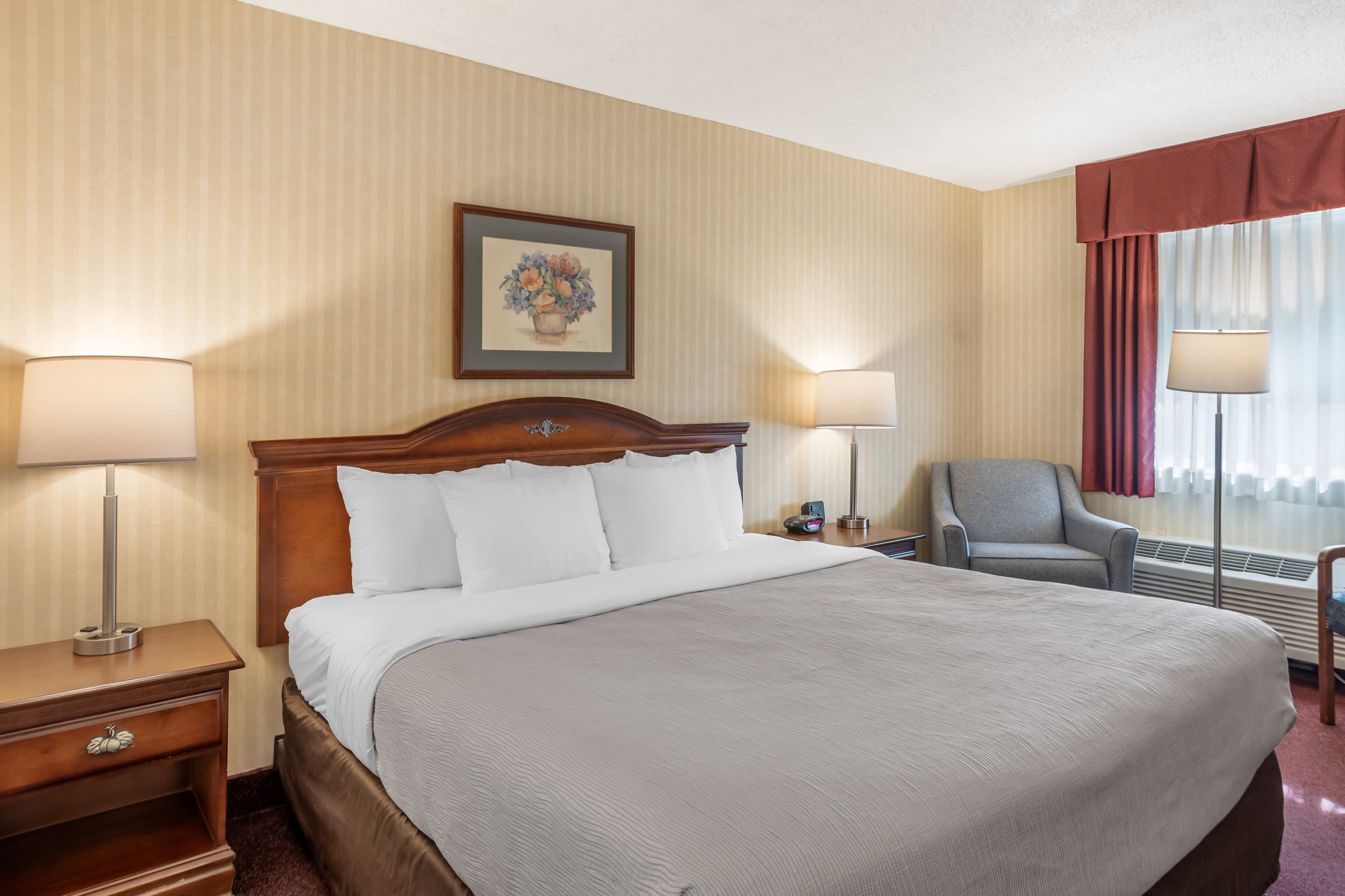 Quality Inn Gettysburg Battlefield — 12