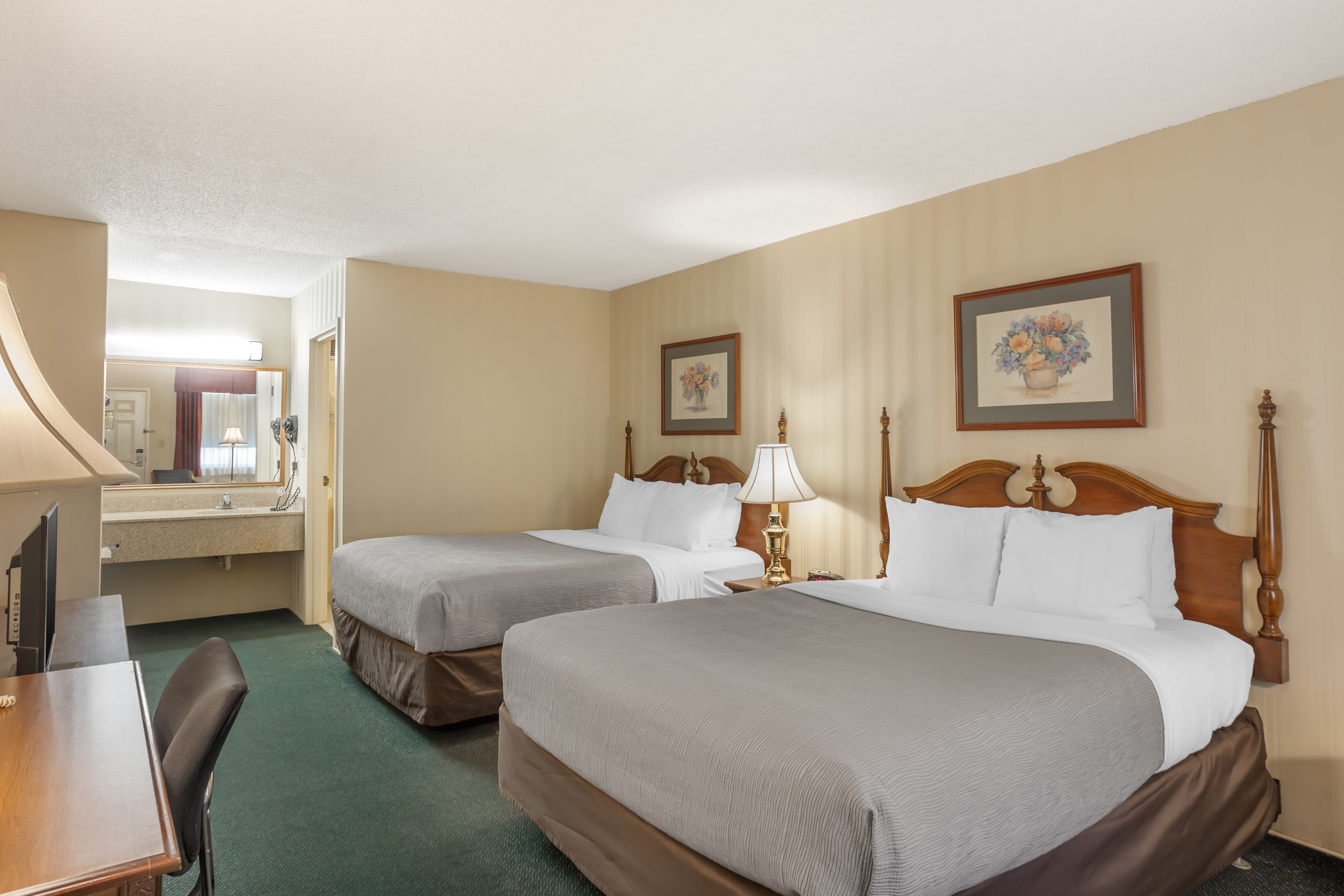 Quality Inn Gettysburg Battlefield — 16