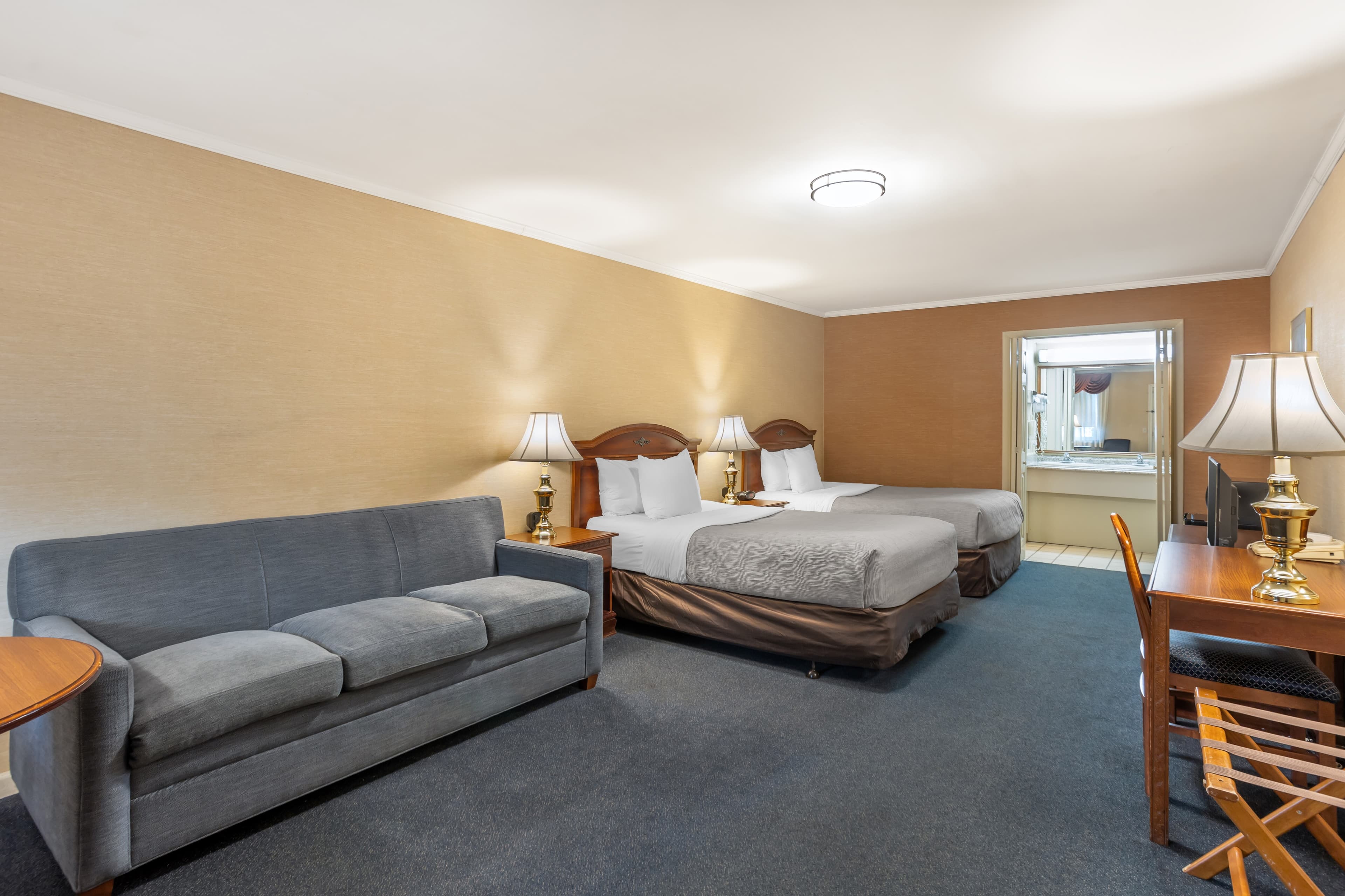 Quality Inn Gettysburg Battlefield — 22