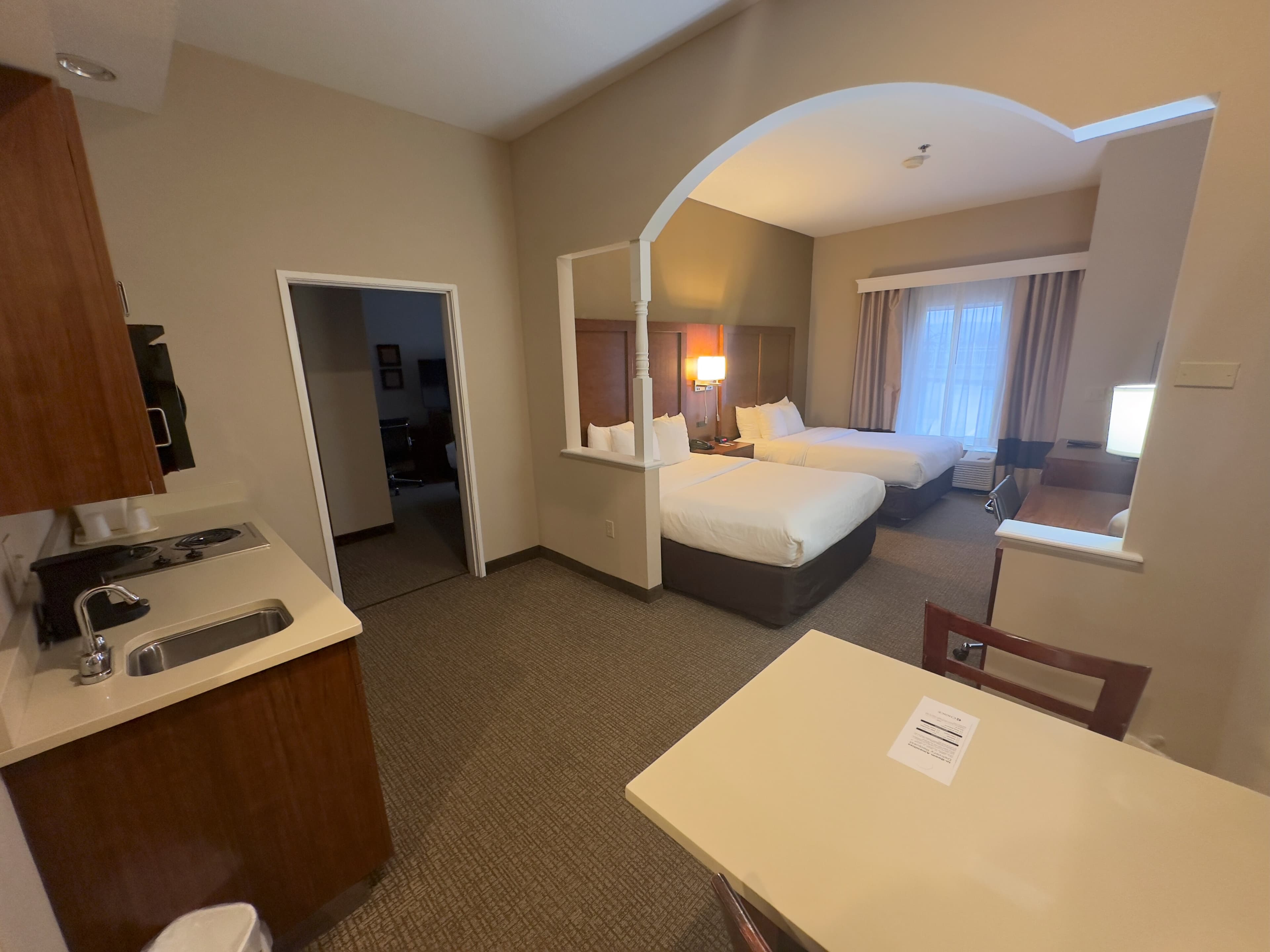 Comfort Suites Scranton near Montage Mountain — 8