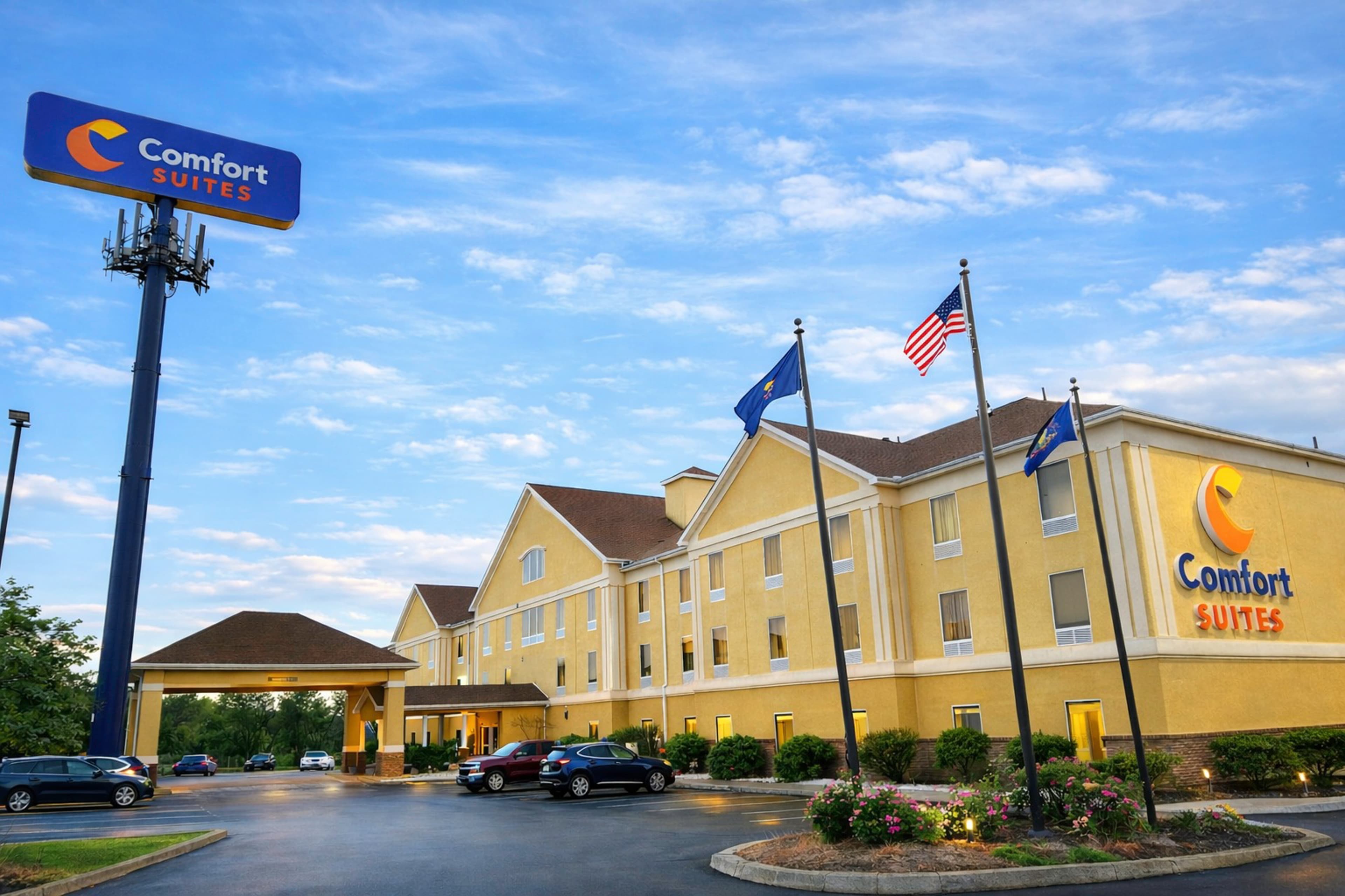 Comfort Suites Scranton near Montage Mountain - Image 1