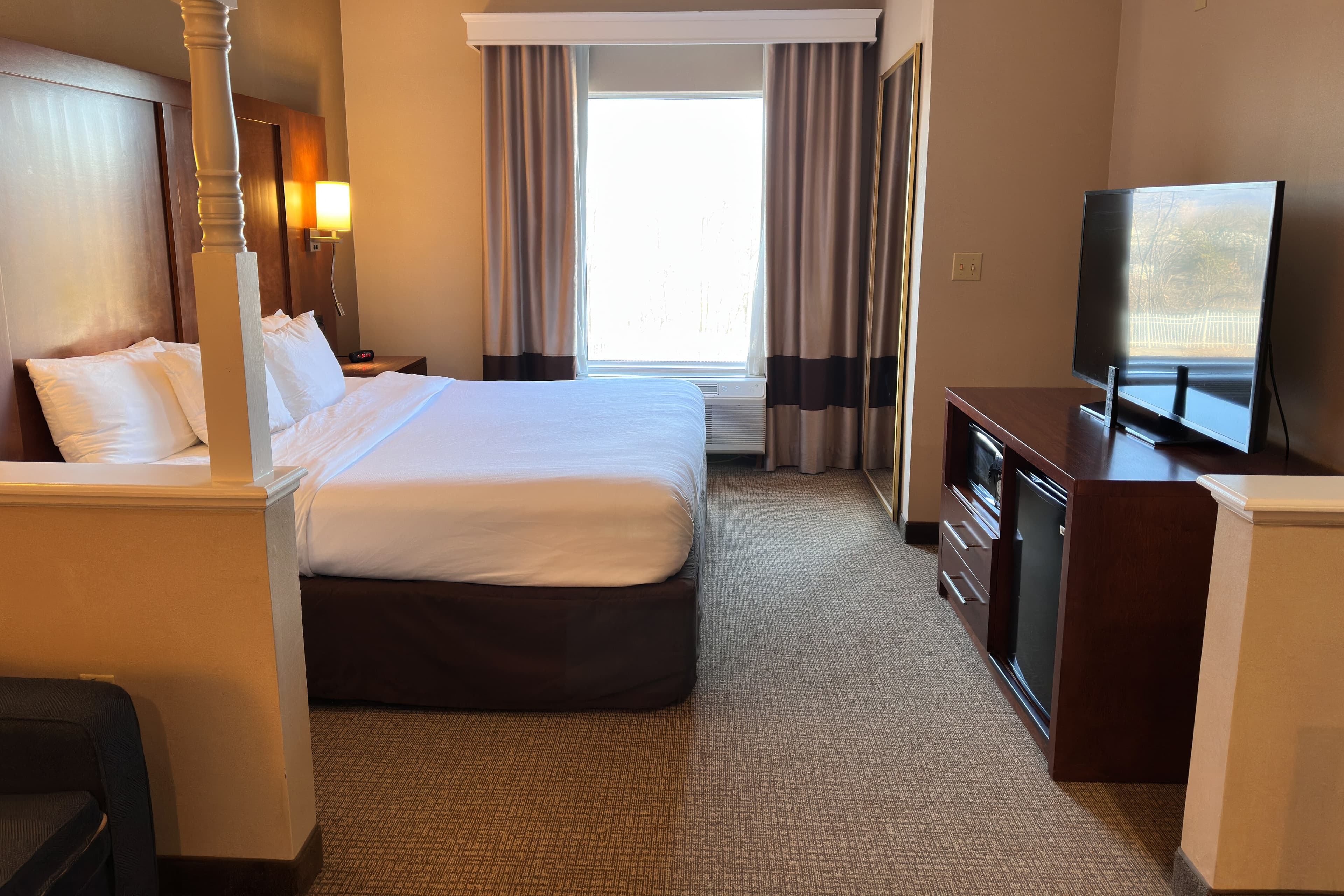Comfort Suites Scranton near Montage Mountain — 17