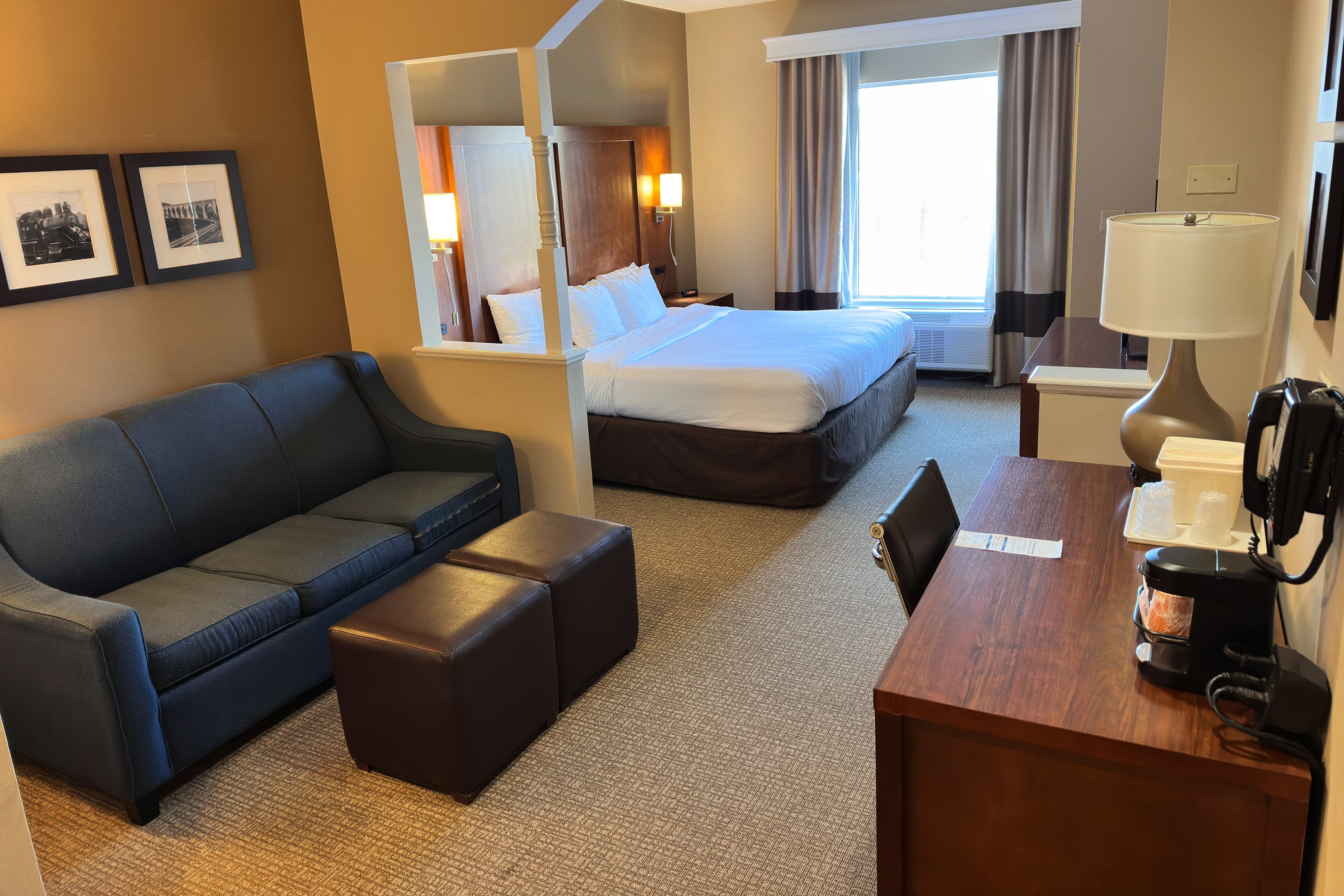 Comfort Suites Scranton near Montage Mountain — 18