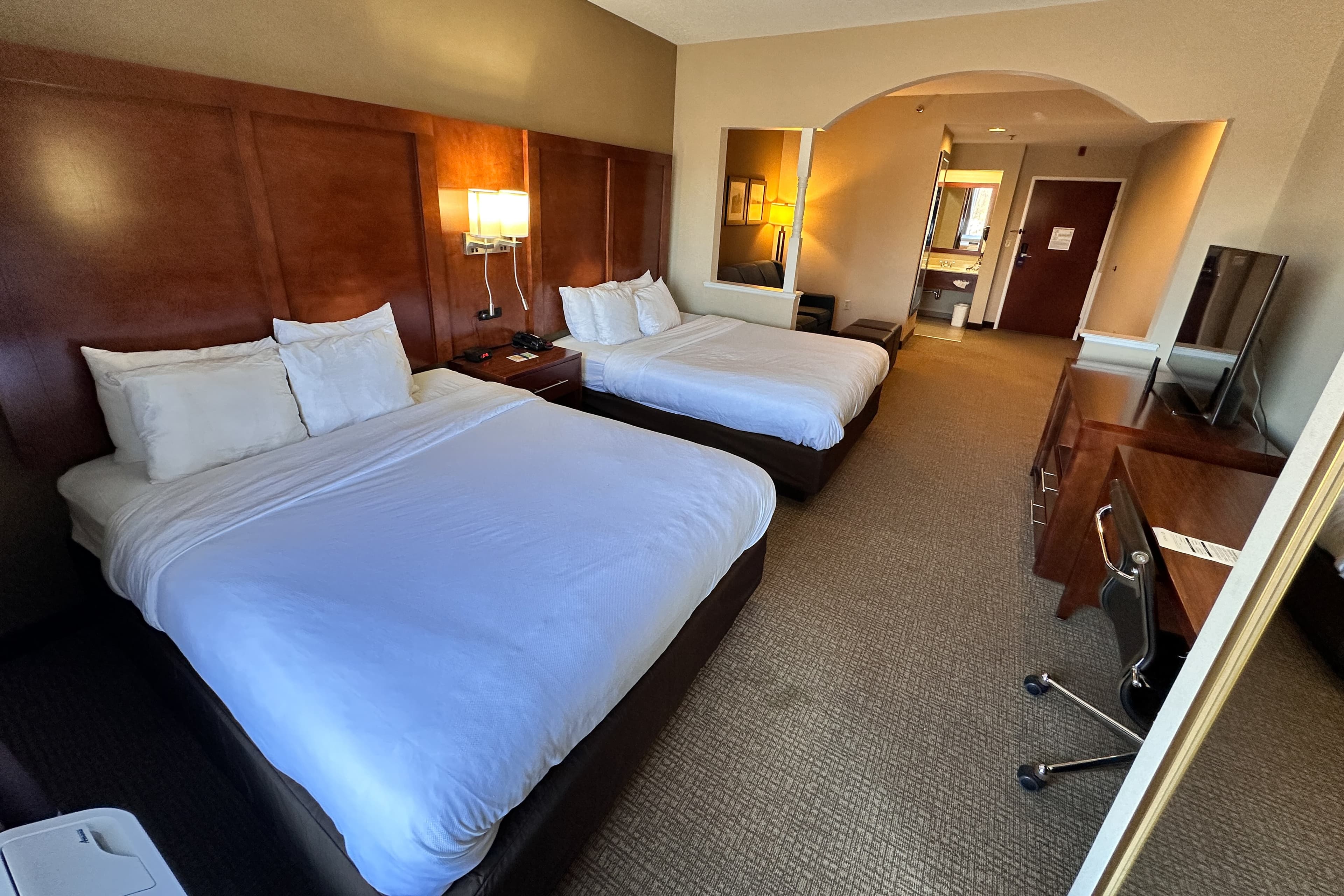 Comfort Suites Scranton near Montage Mountain — 29