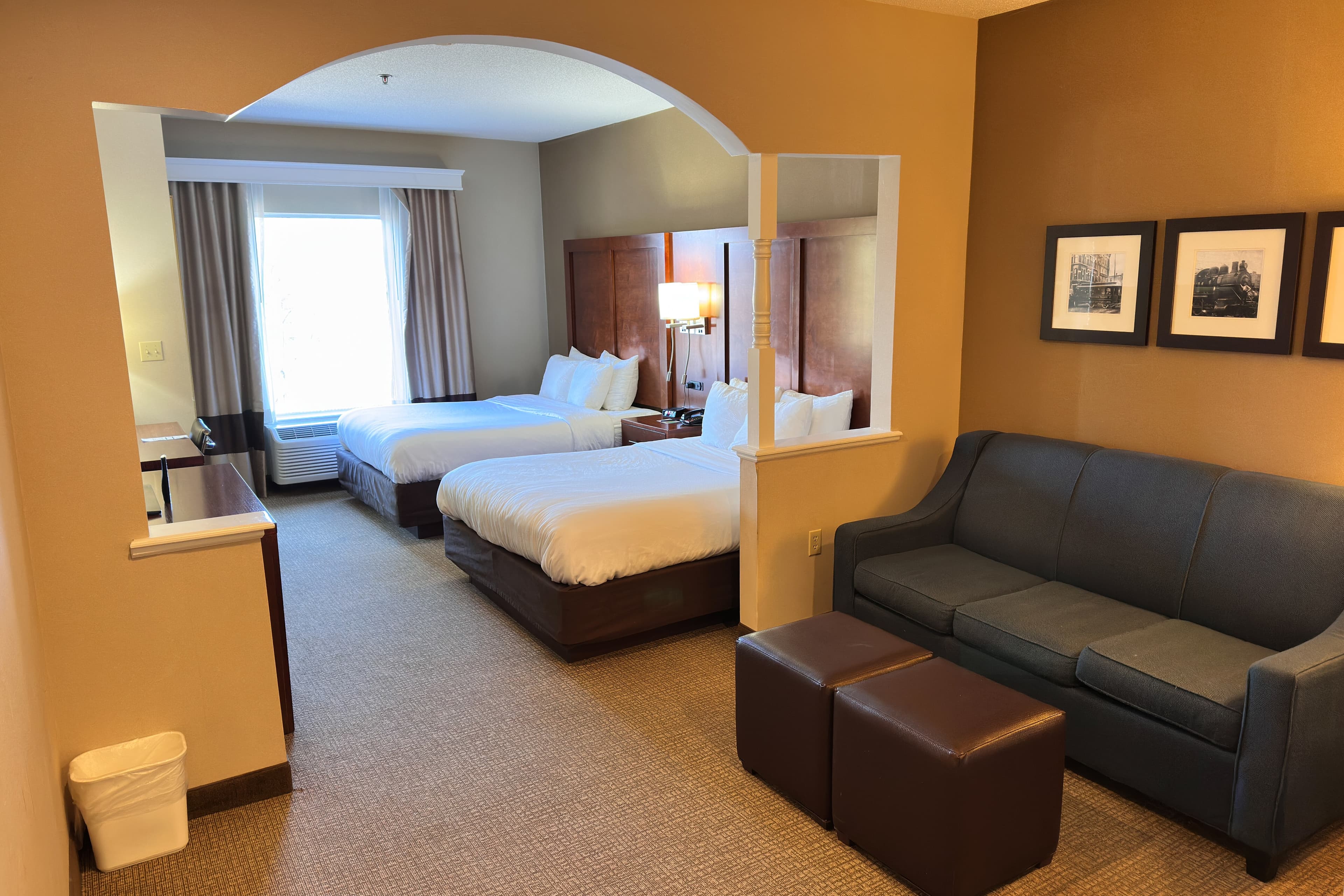 Comfort Suites Scranton near Montage Mountain — 28