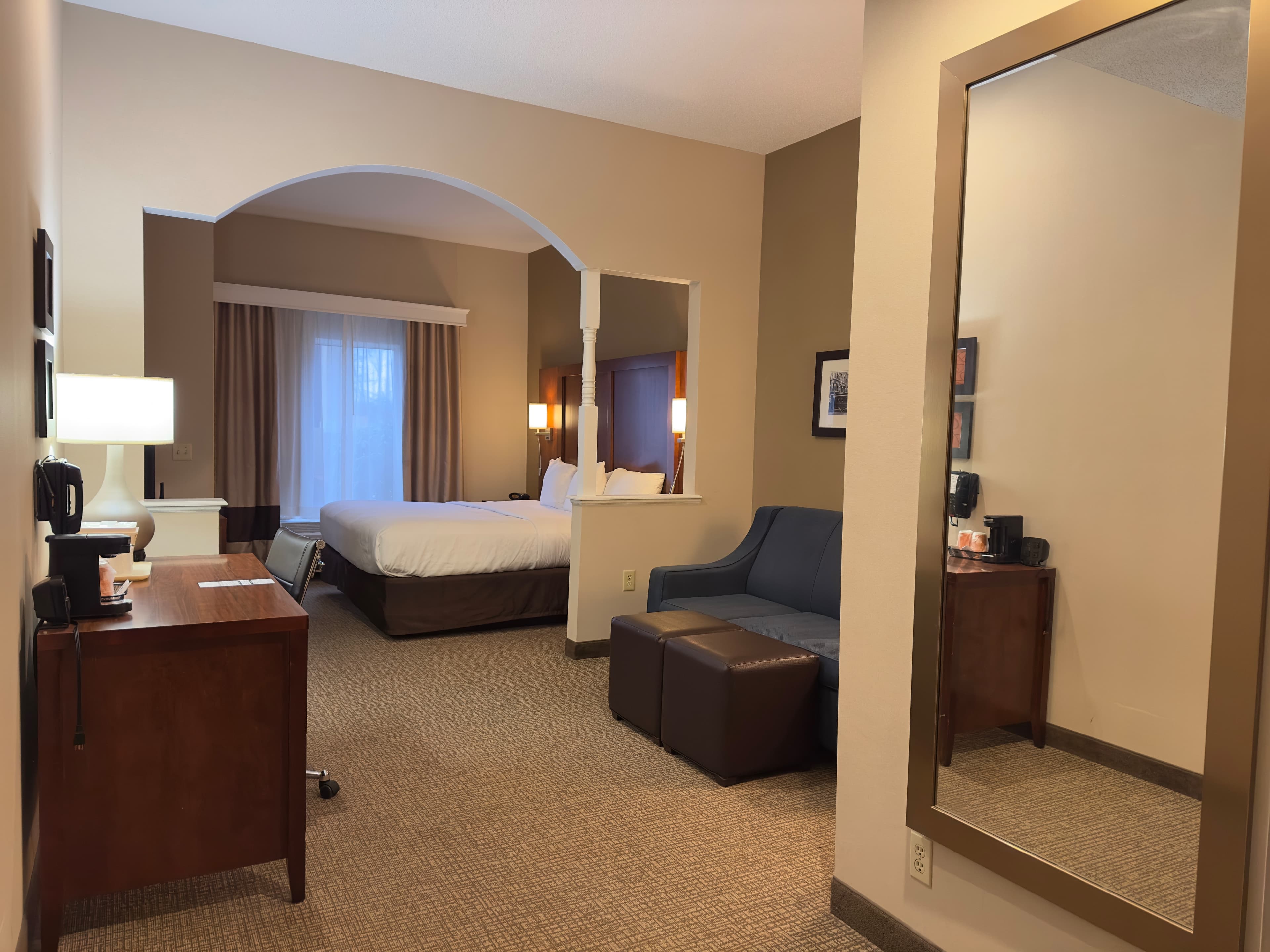 Comfort Suites Scranton near Montage Mountain — 12