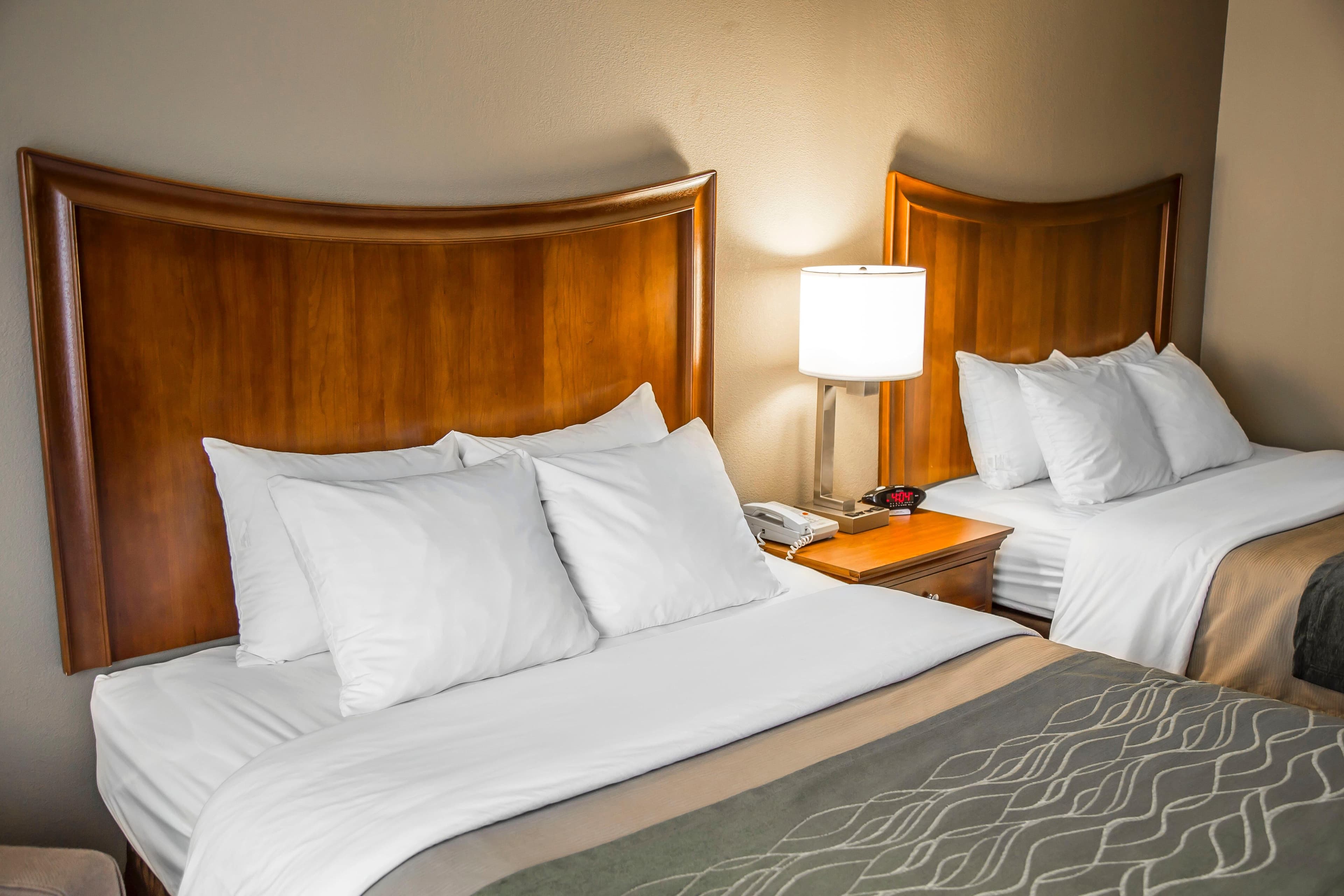 Quality Inn & Suites Bradford — 9